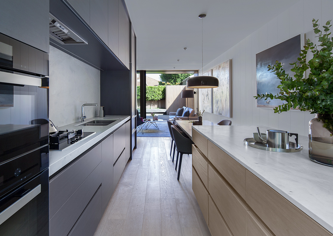 Gallery Of Dank Street House By Neil Architecture Local Australian Architecture & Design Albert Park, Melbourne Image 3