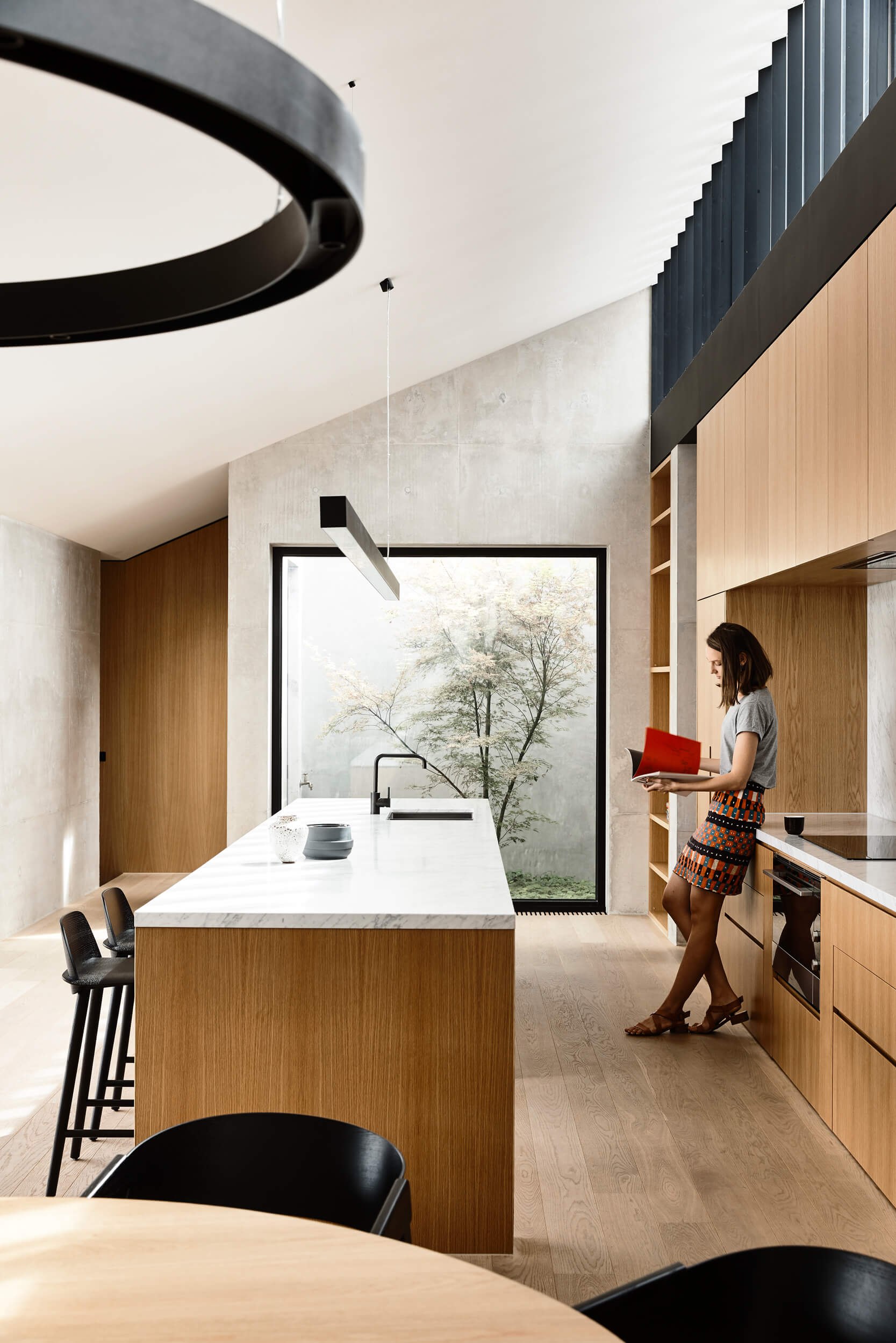 Prahran Residence By Rob Kennon The Fisher & Paykel Seriesrka Airlie018