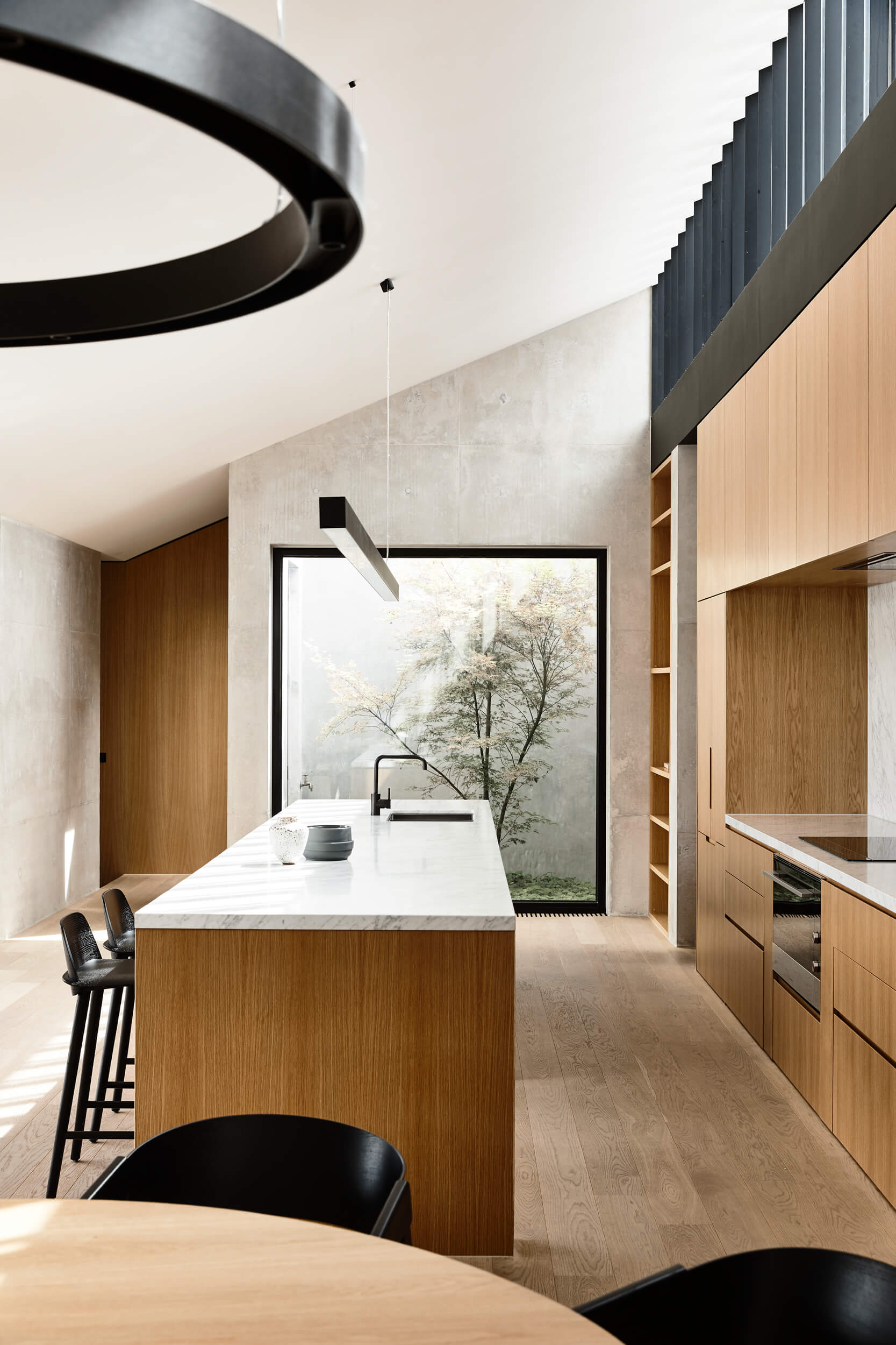 Prahran Residence By Rob Kennon The Fisher & Paykel Seriesrka Airlie017