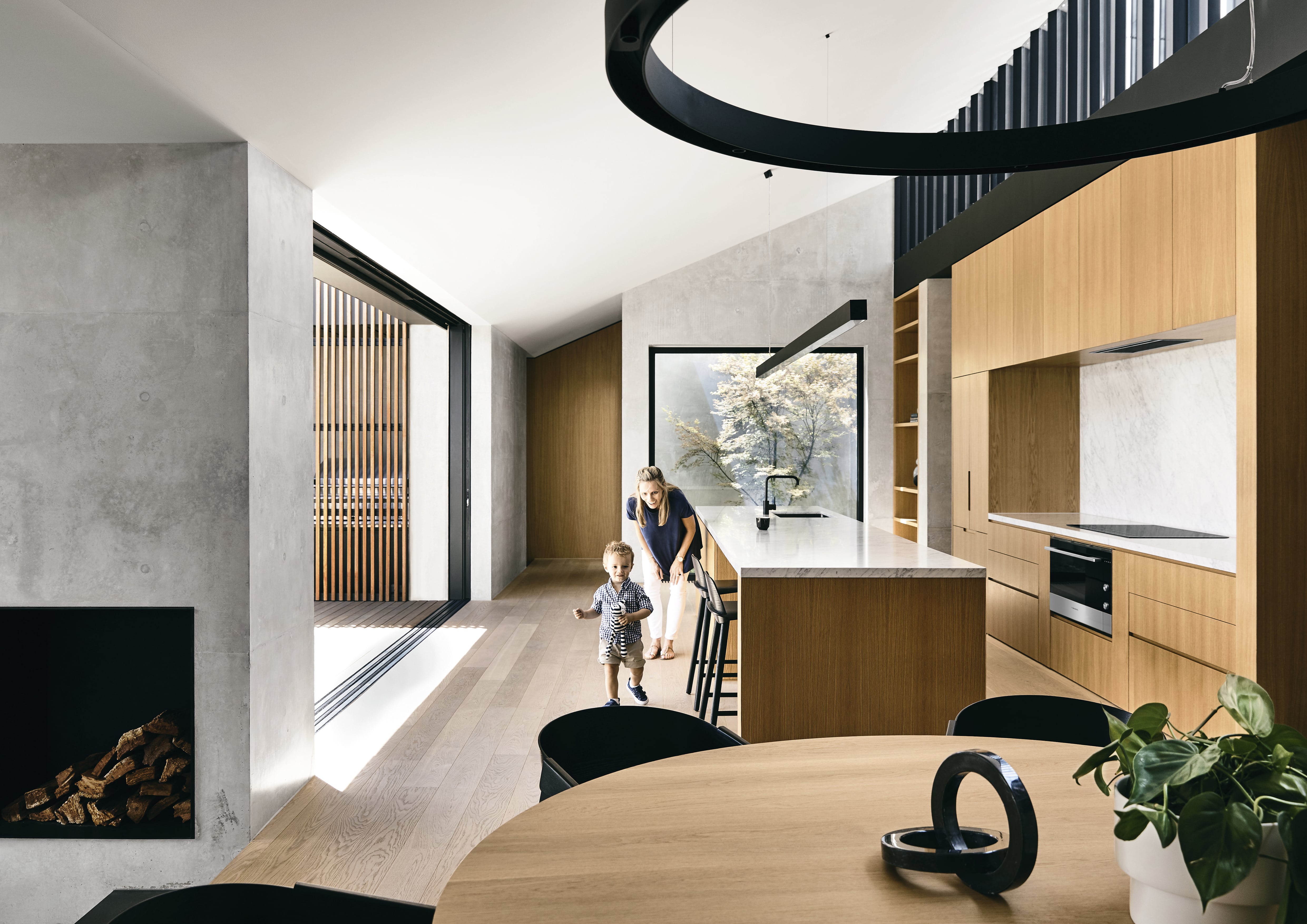 Prahran House By Rob Kennon Architects Local Australian Architecture & Bespoke Interiors Prahran, Melbourne Image 6