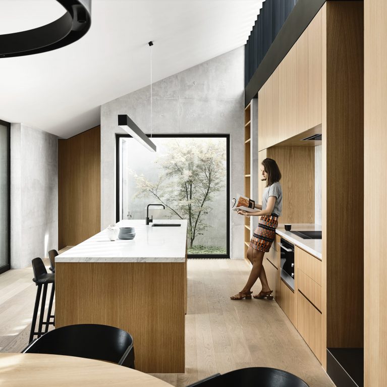 Prahran House By Rob Kennon Architects Local Australian Architecture & Bespoke Interiors Prahran, Melbourne Image 4