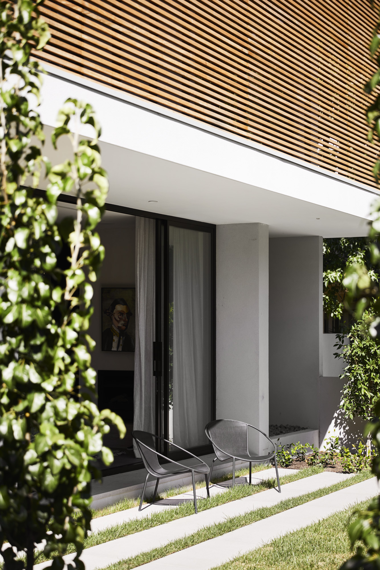 Gallery Of Brighton Residence By Studio Tate Local Australian Interiors & Contemporary Residential Design Brighton, Melbourne Image 17