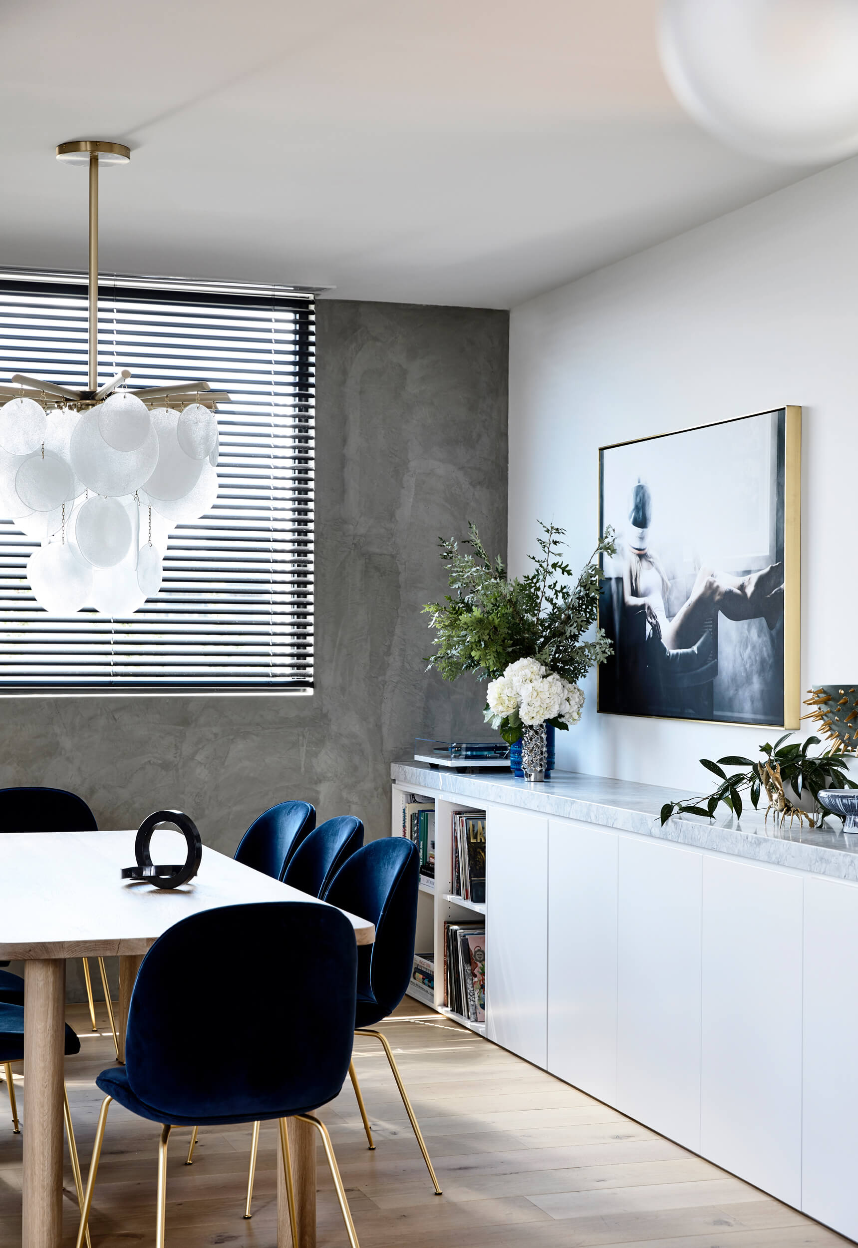 Holly Penthouse By Tom Robertson Architects Project Feature Melbourne, Australia Local Australian Design & Architectureholly R V Derek002