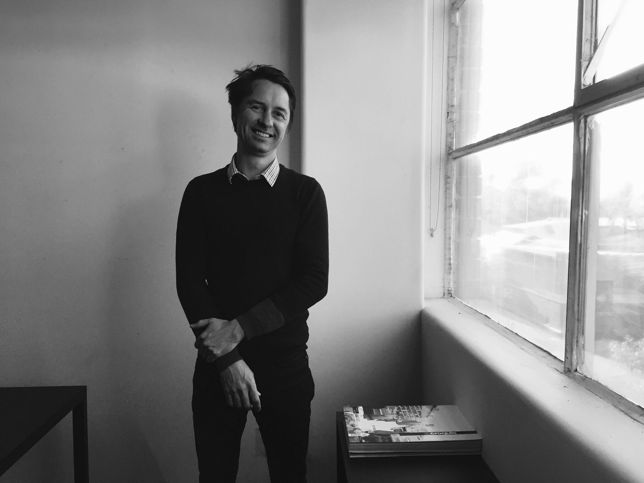 Figureground Architecture Is A Melbourne Based Architectural Studio Established In 2011.