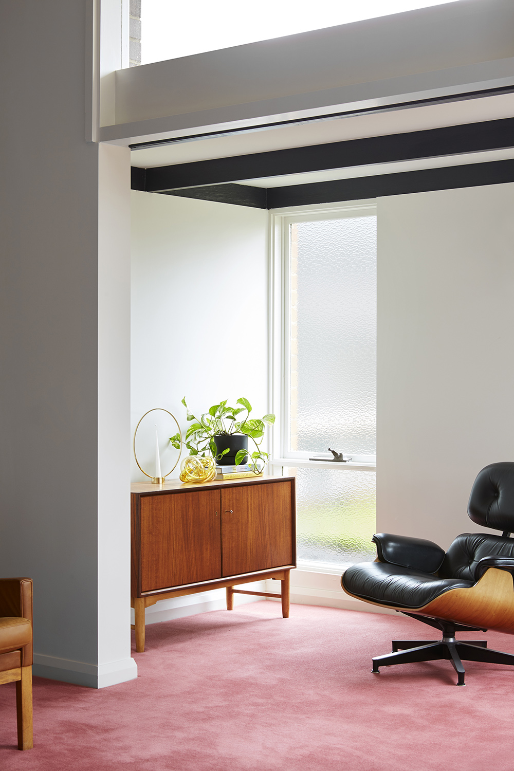 The Original Home Had Virtually No Insulation In The Walls And Ceilings And The Windows Were All Single Glazed.