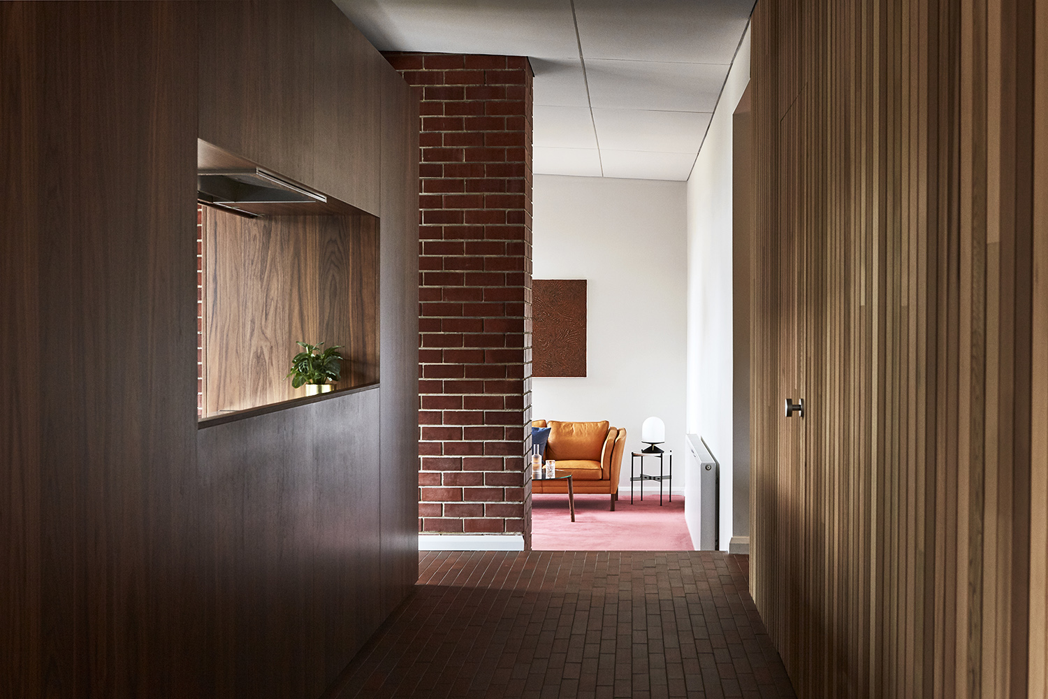 Our Design Reimagines The Original Home Through The Lens Of The Source Images That Most Likely Was A Source Of Inspiration For Jack Clarke.