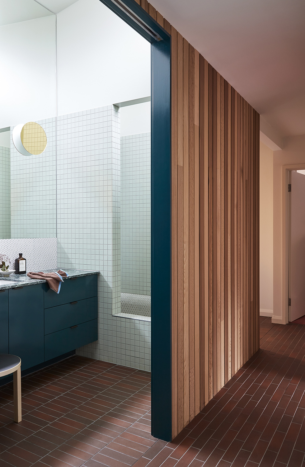 A Midcentury Home Designed By Architect And Afl Footballer Jack Clark In 1963.