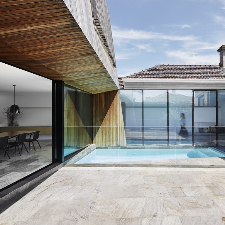 When Architects Design For Themselves It Is Often An Unparalleled Opportunity For Experimentation.