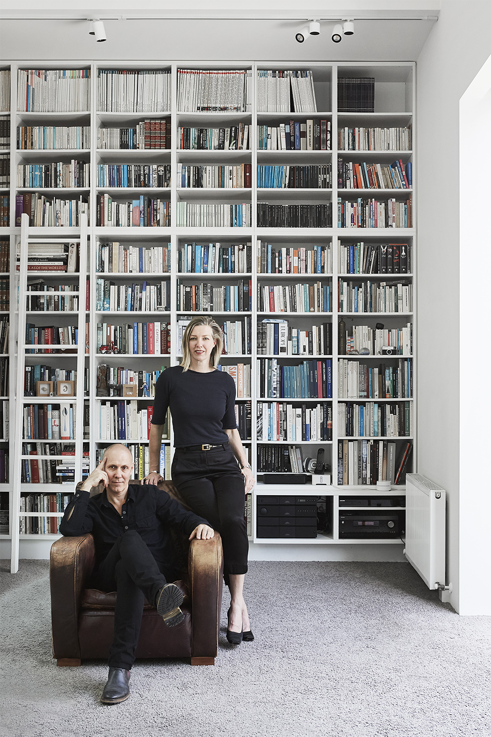 House 3 Is The Third Home Rosa And George Have Designed For Their Family, And A Swimming Pool Was “a Must” For Their Latest Home.