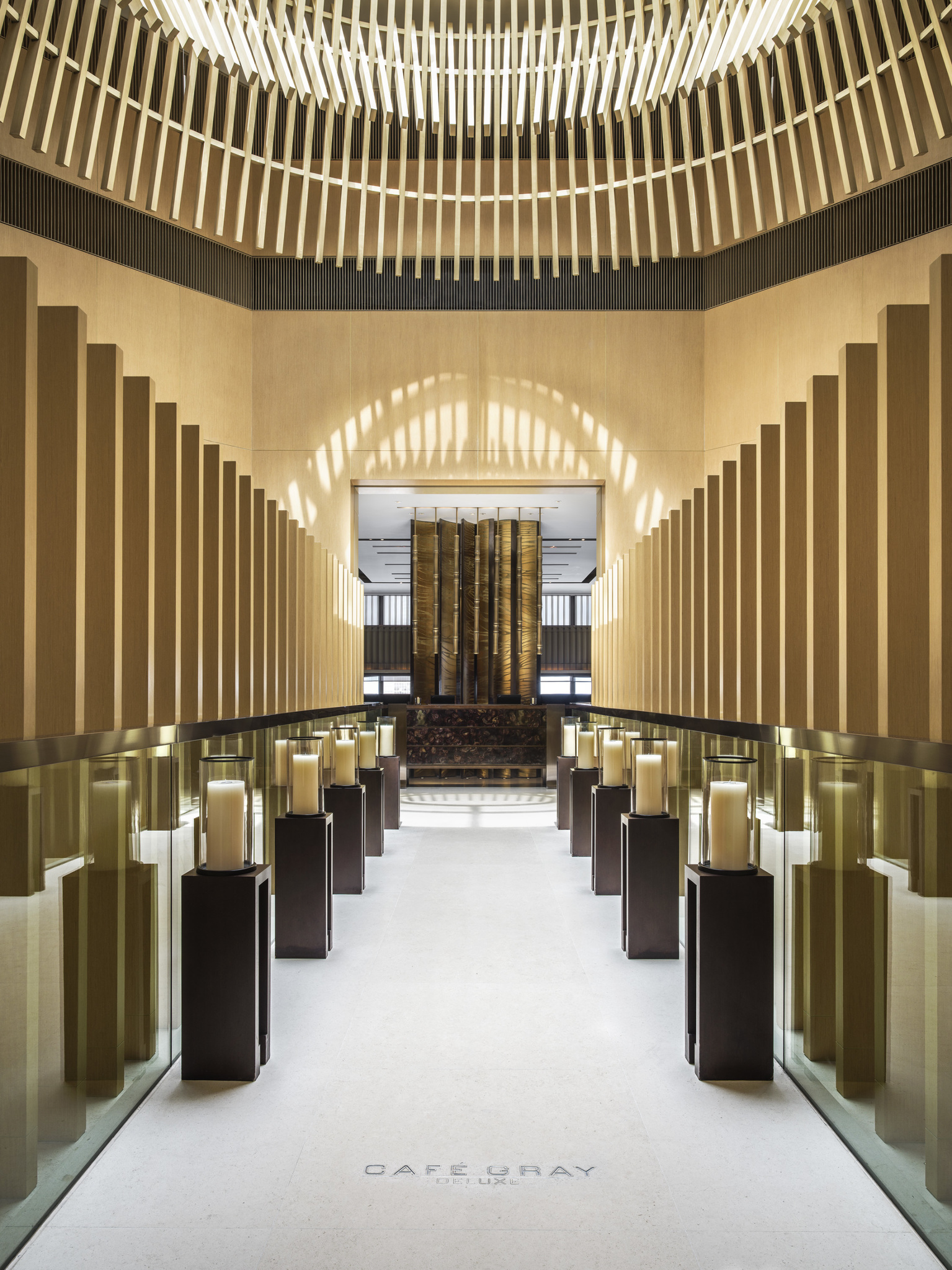 The Upper House Has Quickly Established Itself As One Of Asia’s Most Desirable Accommodation Experiences.