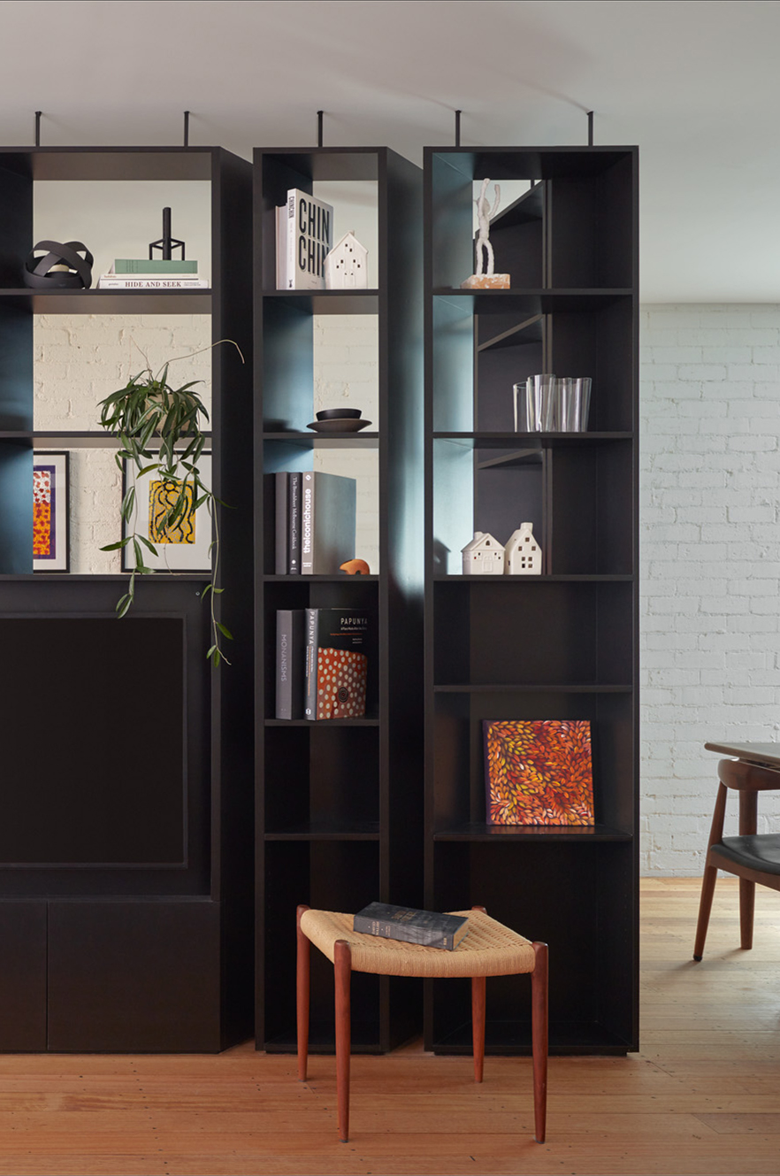 The Design Manages To Incorporate The Clients’ Love Of Modernism And Scandinavian Design And A Generous Kitchen.