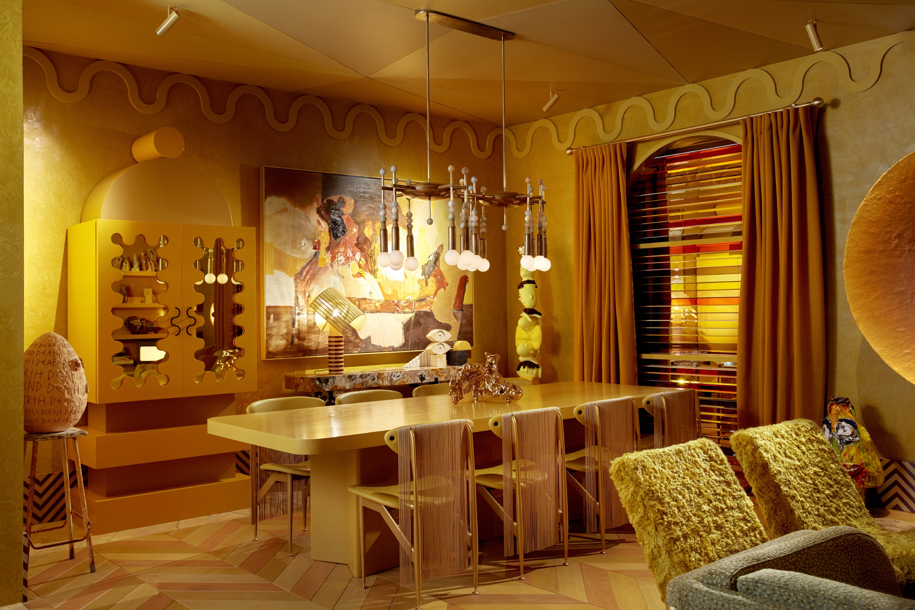 There Is A Connection To This Idea Of Australian Domestic Living As That Of A Shared Identity.