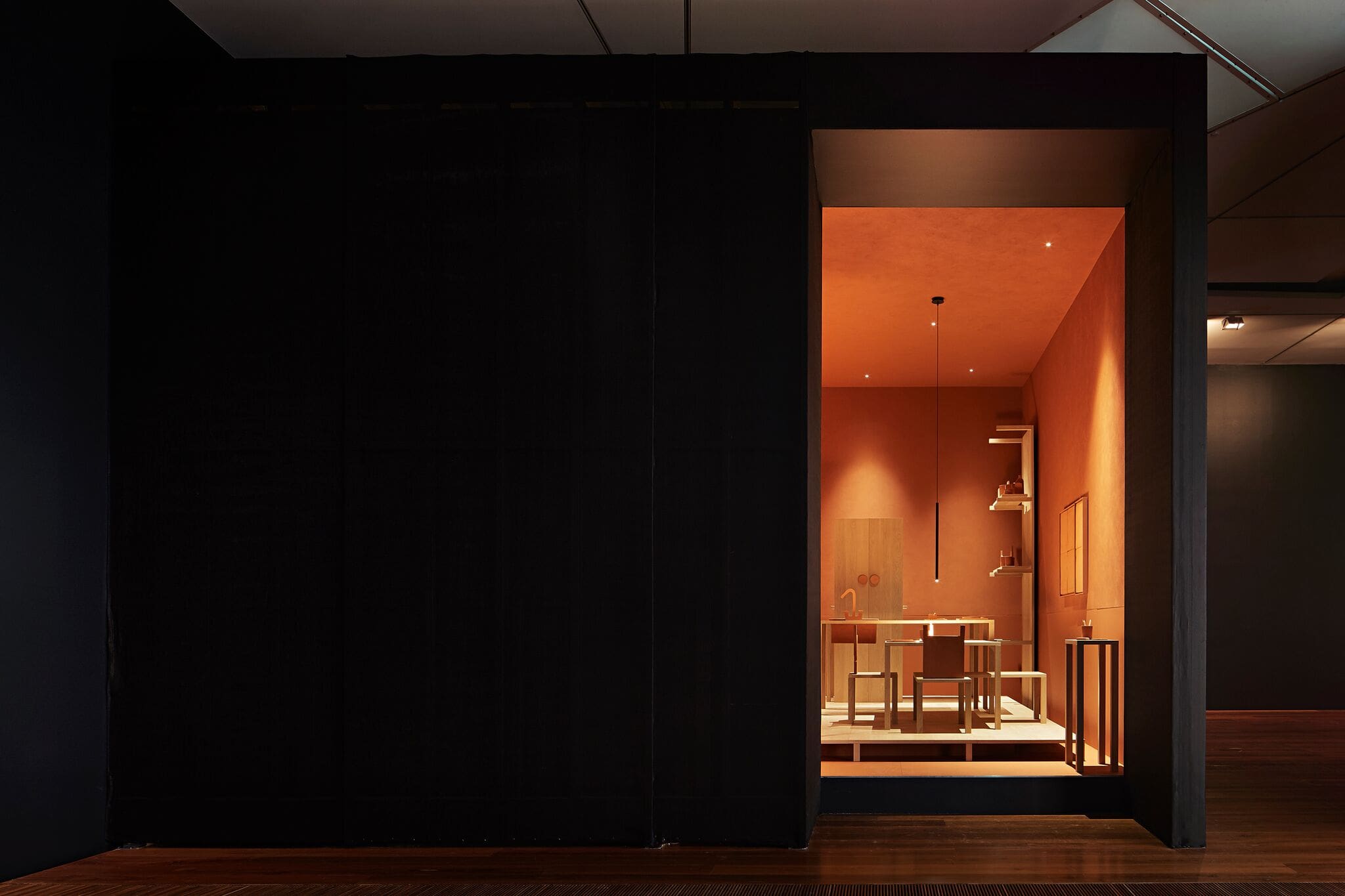 Hecker Guthrie’s Response Is Multi Layered, Yet Somehow The Clarity In Its Execution Is So Clear