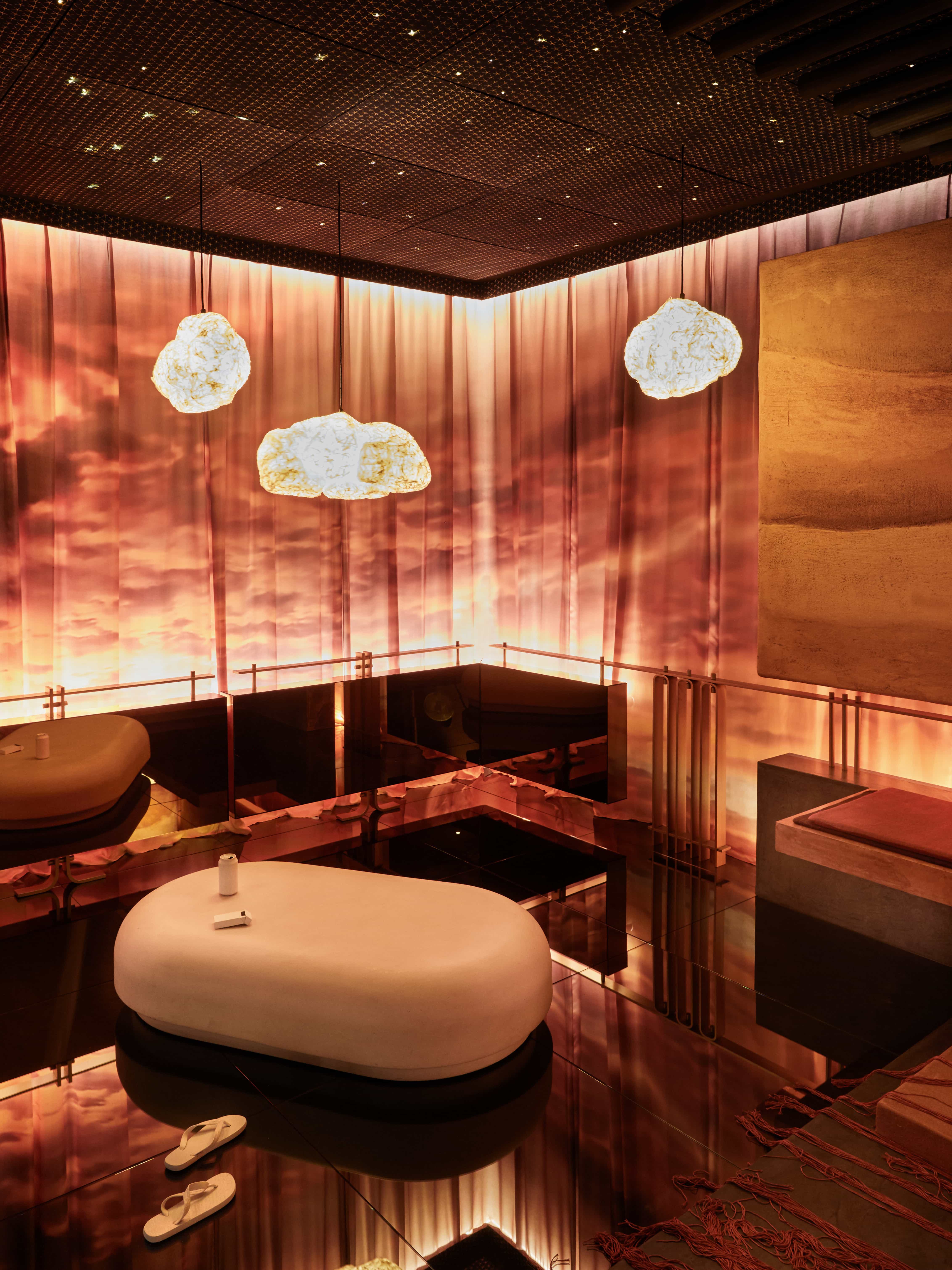 This Modern Design Palette Poses Questions Around How This Will Change The Way In Which We Live.