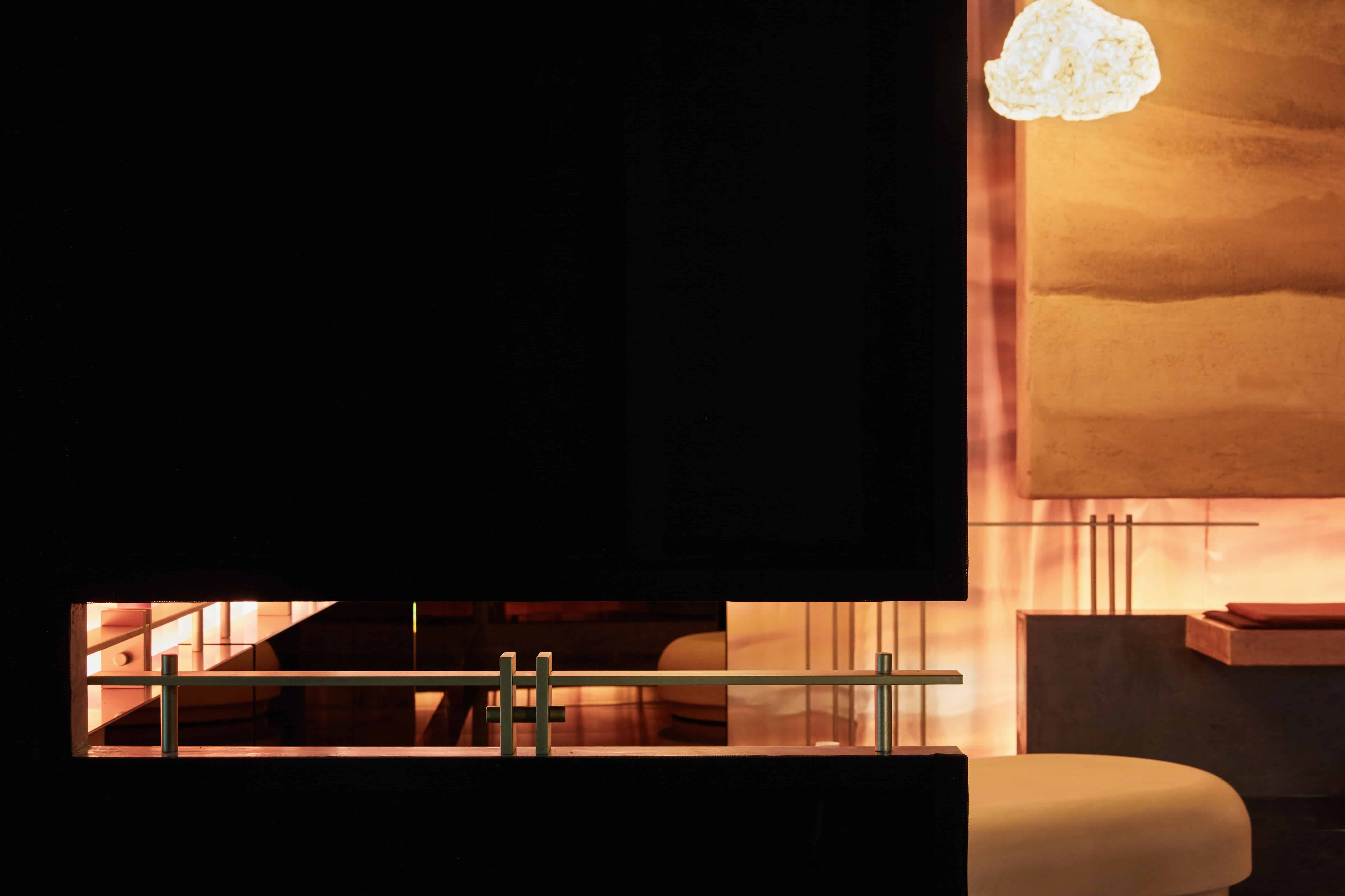 As You Move Through The Space, The Raw, Eclectic And Expansiveness Of Australia.