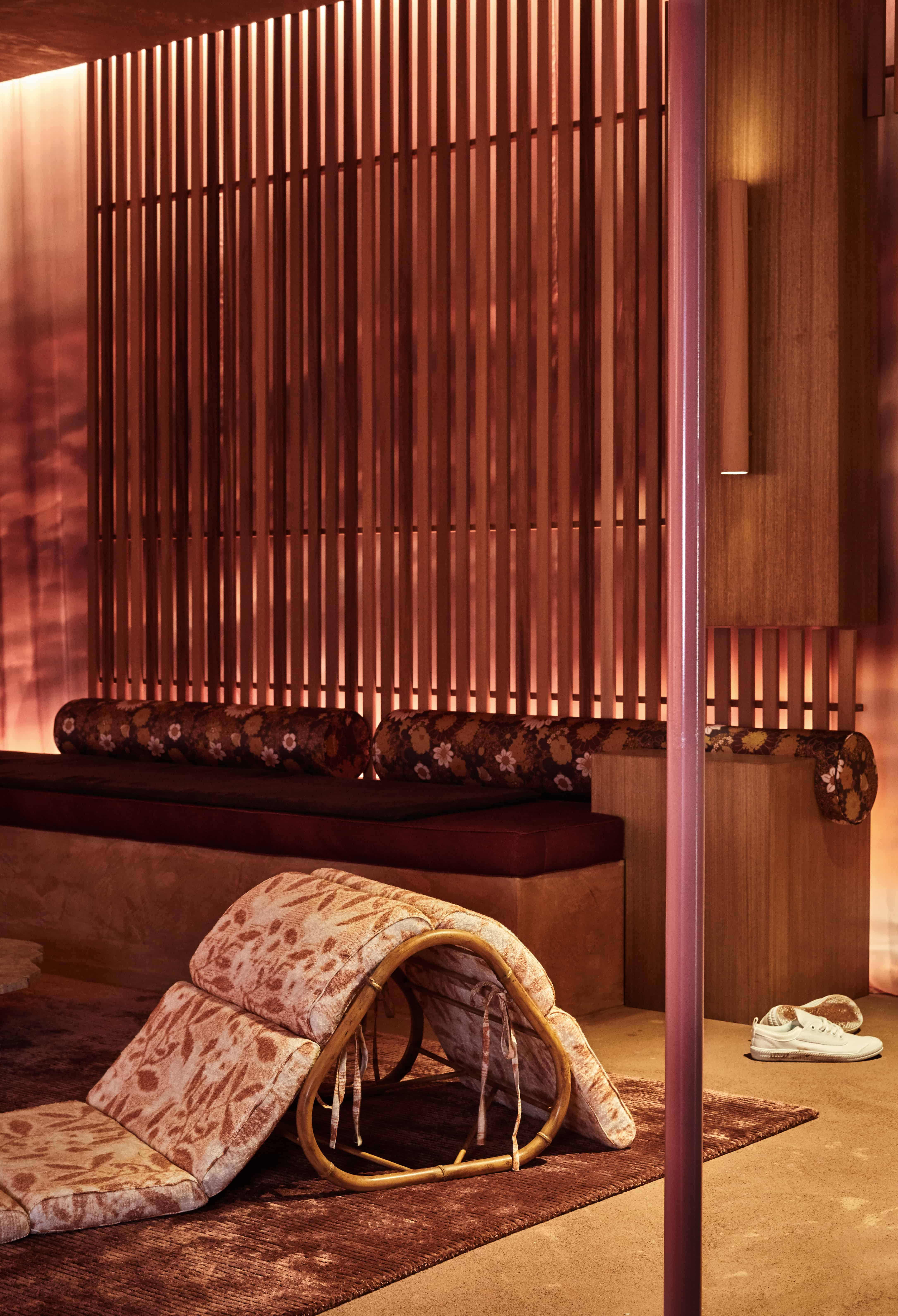 The Installation Is A Reference To Numerous, Multi Layered Cultural References, Echoing The Heritage Of Amber Road.