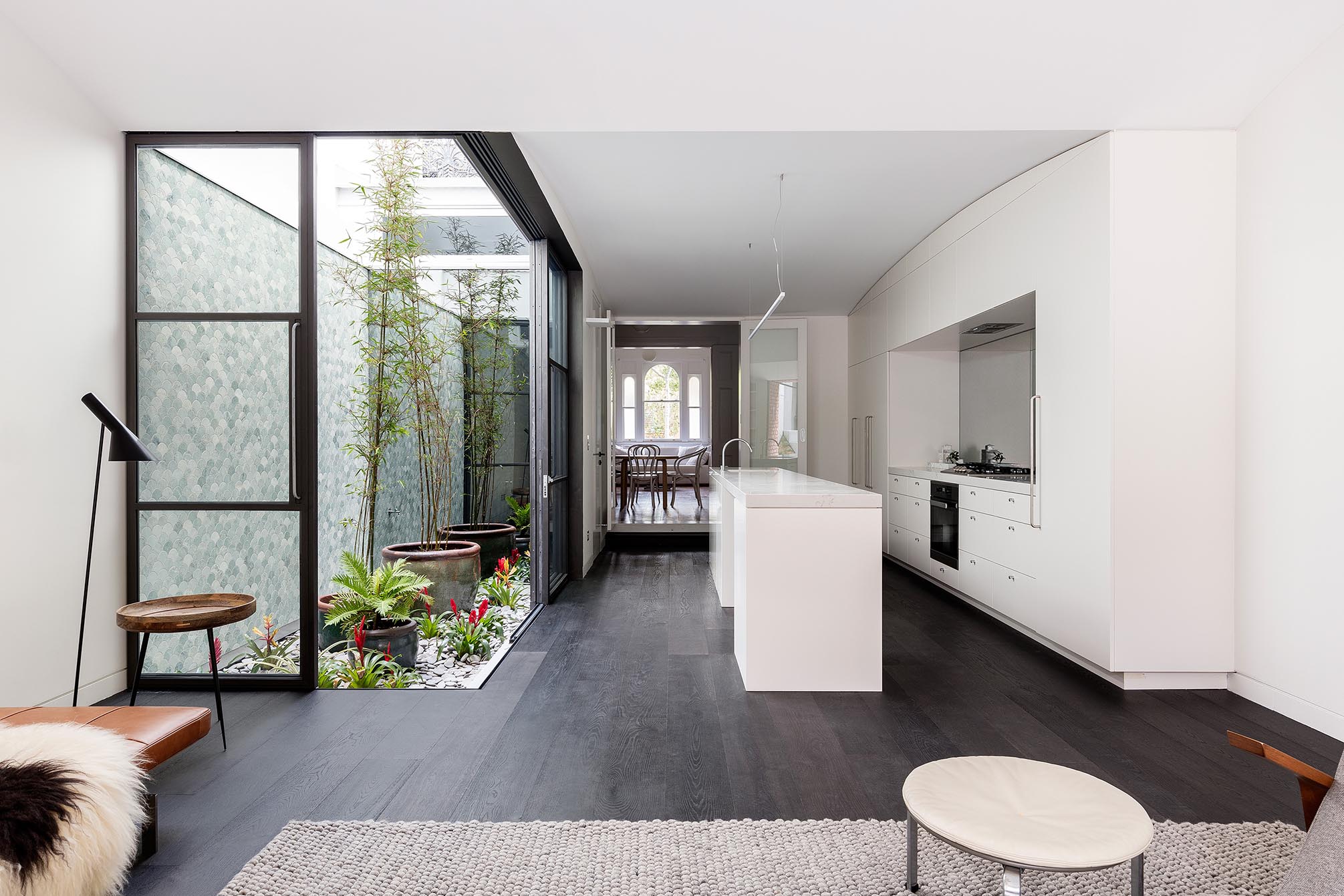 While External Area Is Becoming A Premium In Itself, Having Such Prime Private Landscape In Such An Inner Urban Location.