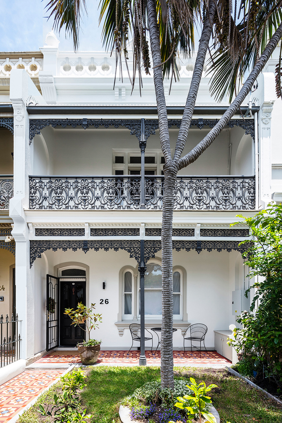 Open The Built Form Up To The Open Spaces Within The Property To Fully Engage With The Site, Further Enriching Our Urban Fabric.