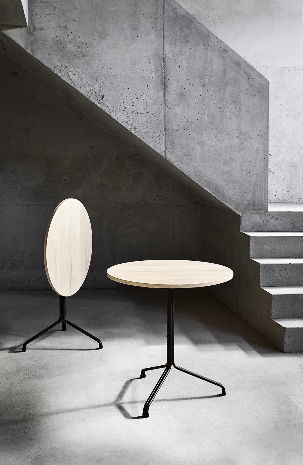 Inspired By Vintage Steel Furniture From The 1950s, The Strand Collection Is Driven By A Belief In Modern Design.