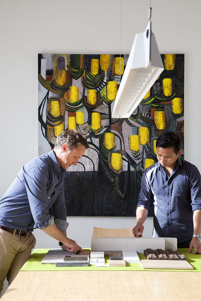 Local Australian Melbourne Based Architectural Practices