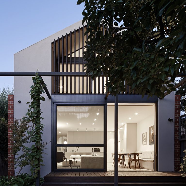 Proportion And Natural Light Played A Huge Part In This Success