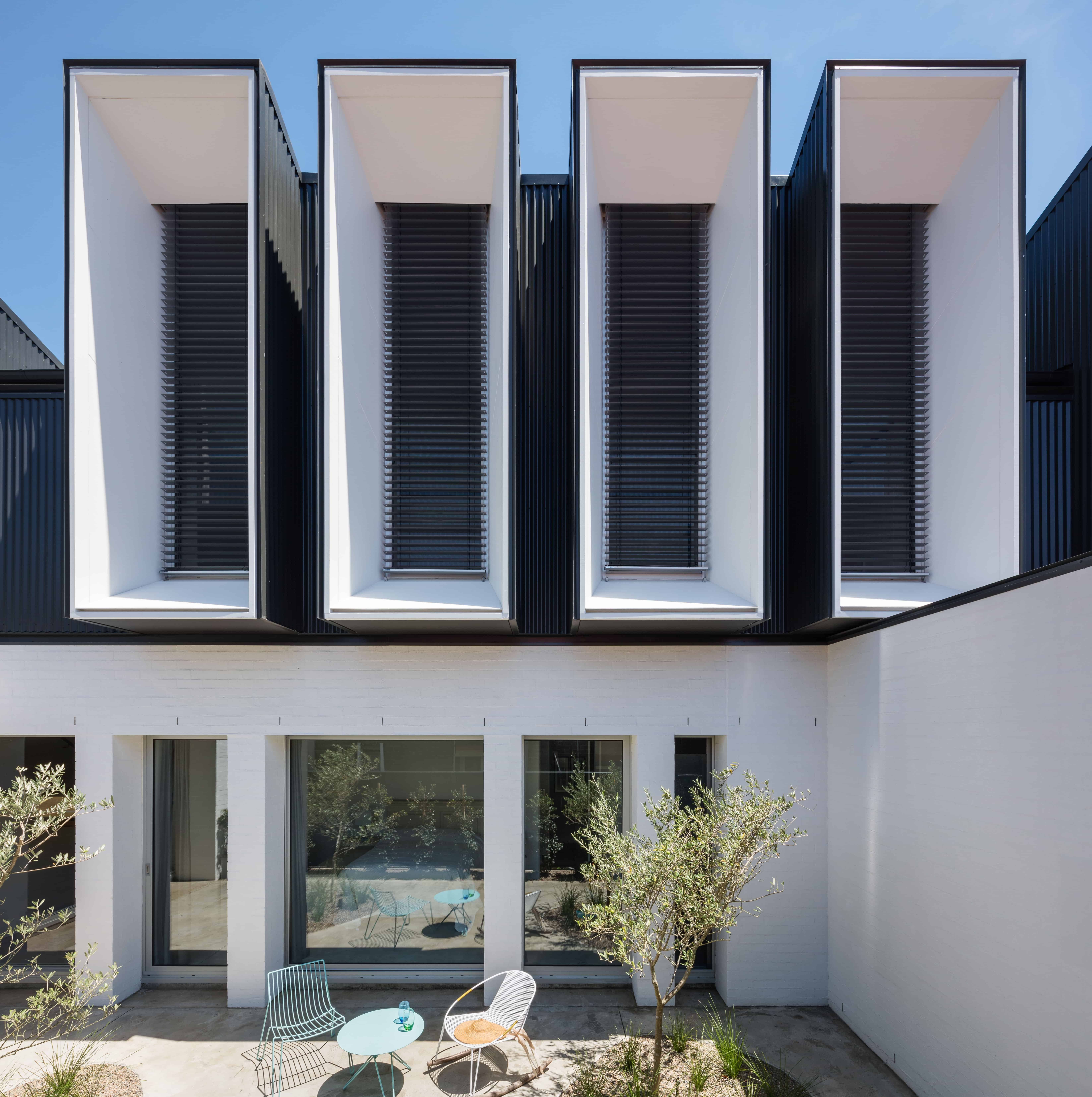 We Set Out To Redefine The Suburban Paradigm With A Design That Provides The Best Possible Amenity