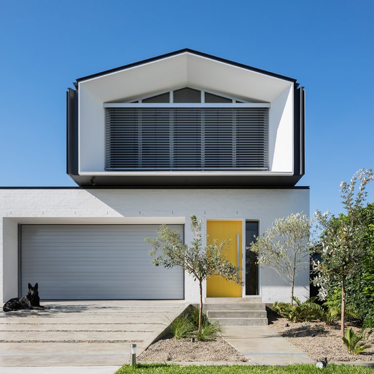 The Matraville Residence Sets Out To Redefine The Suburban Paradigm.