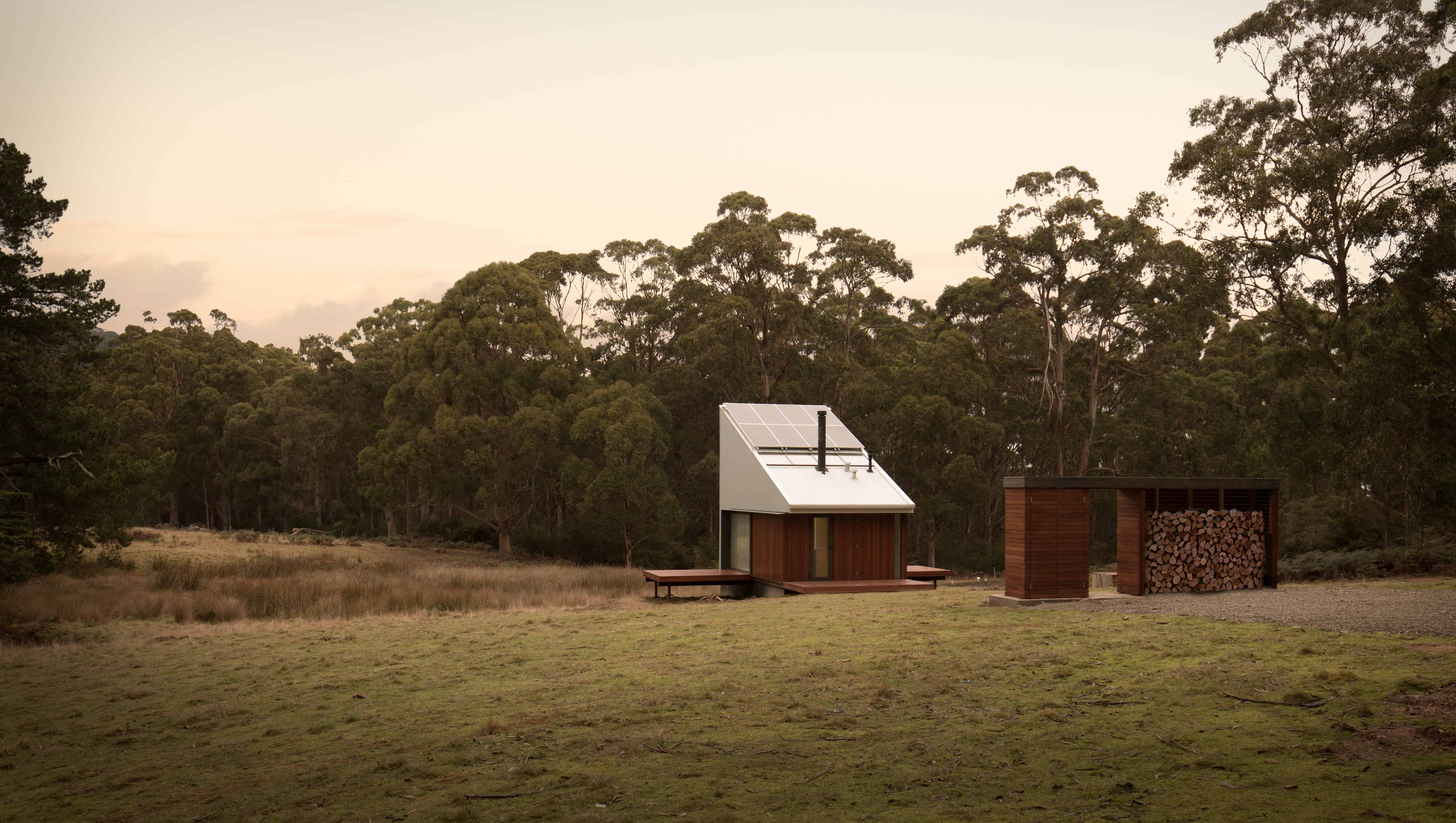 New Architecture Is An Extension Of The Wider City Or Landscape.