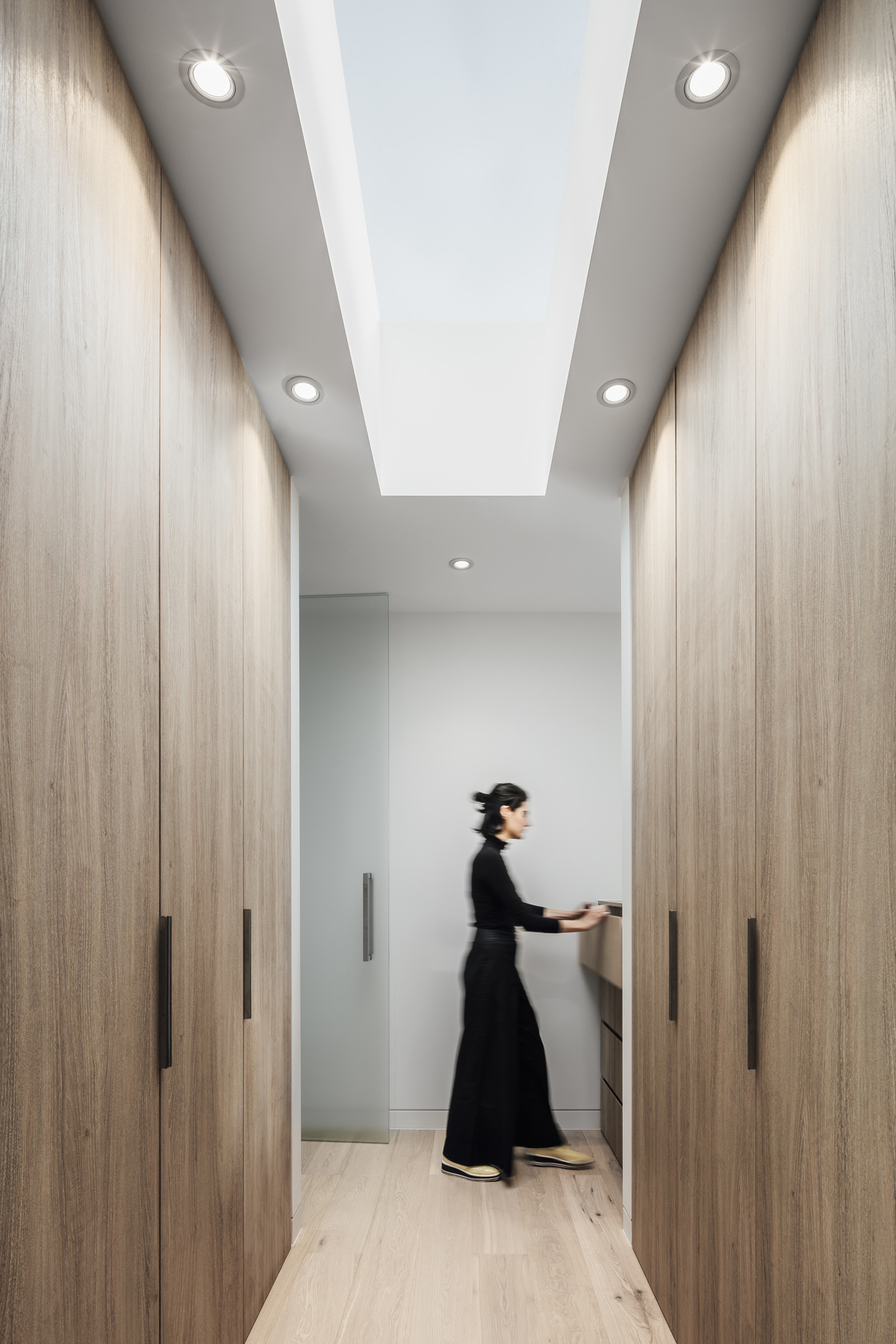 Positioned As A Discreetly Setback Purposed Addition, Armadale 4 Is A Considered And Slight Intervention