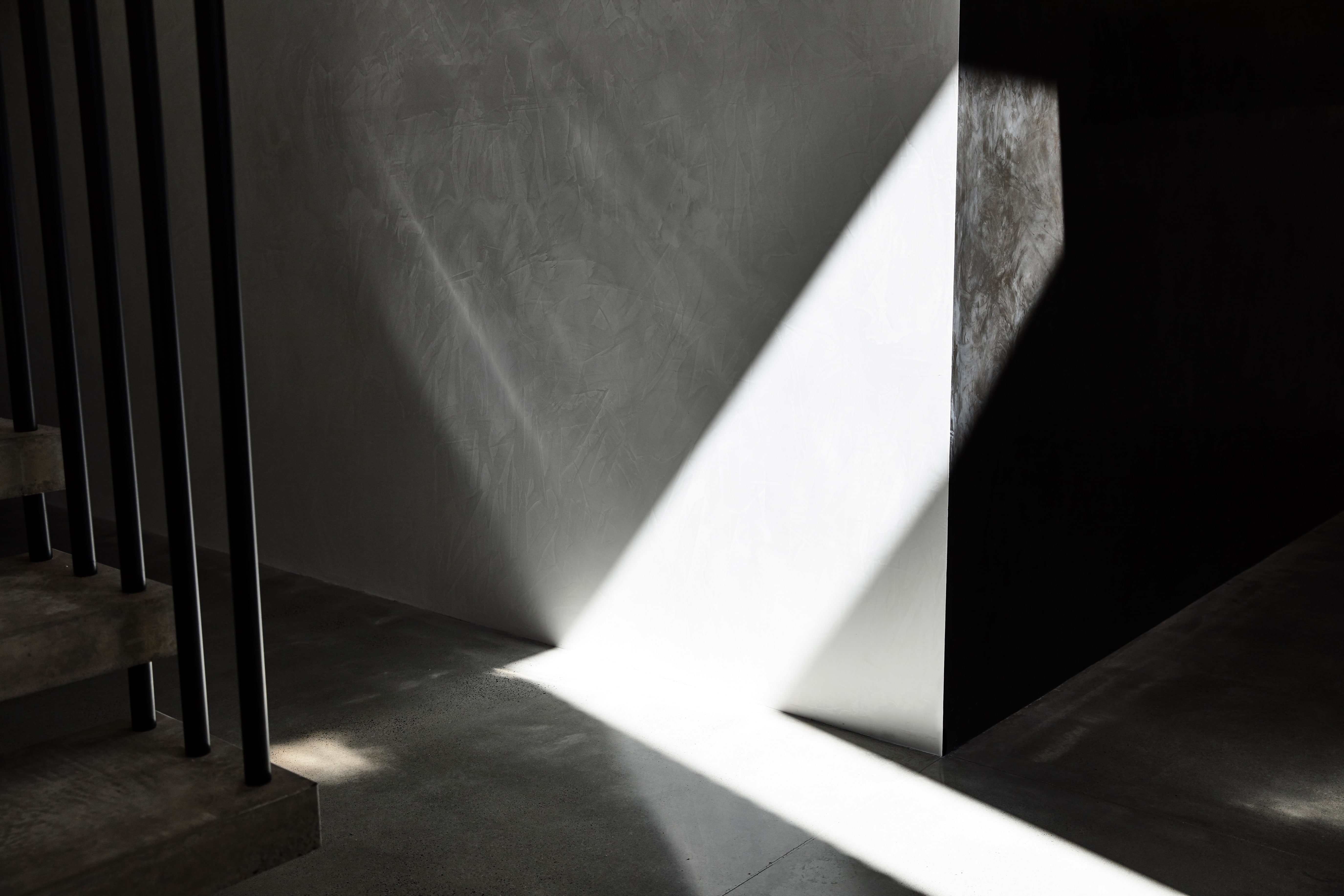 Not Surprisingly This Then Became The Ideal Place To Create An ‘escape’ Home Of Sorts, On Their Return From A Stint O