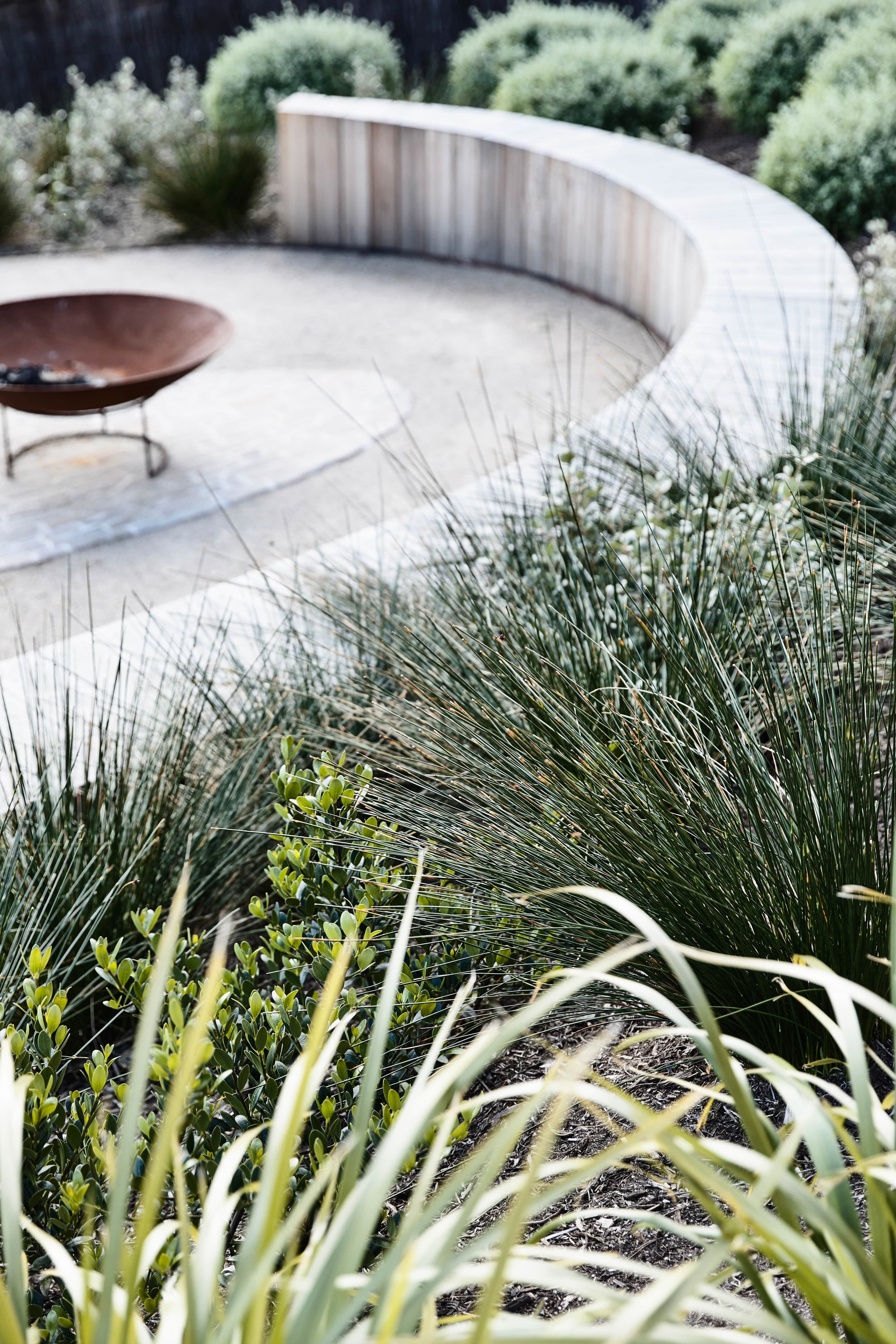 Modern Australian Beach House By Wolveridge Architects