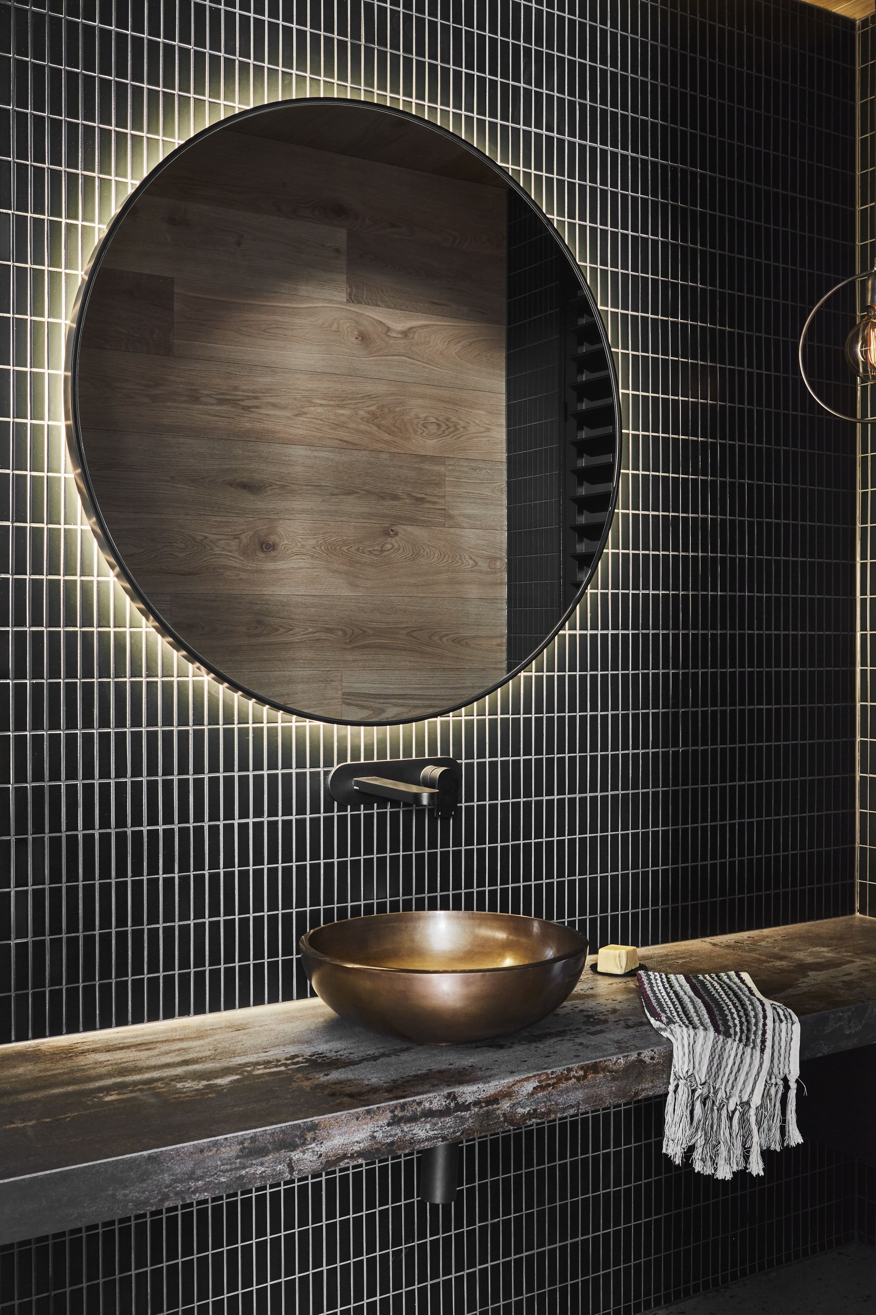 Local Melbourne Bathroom Design And Construction