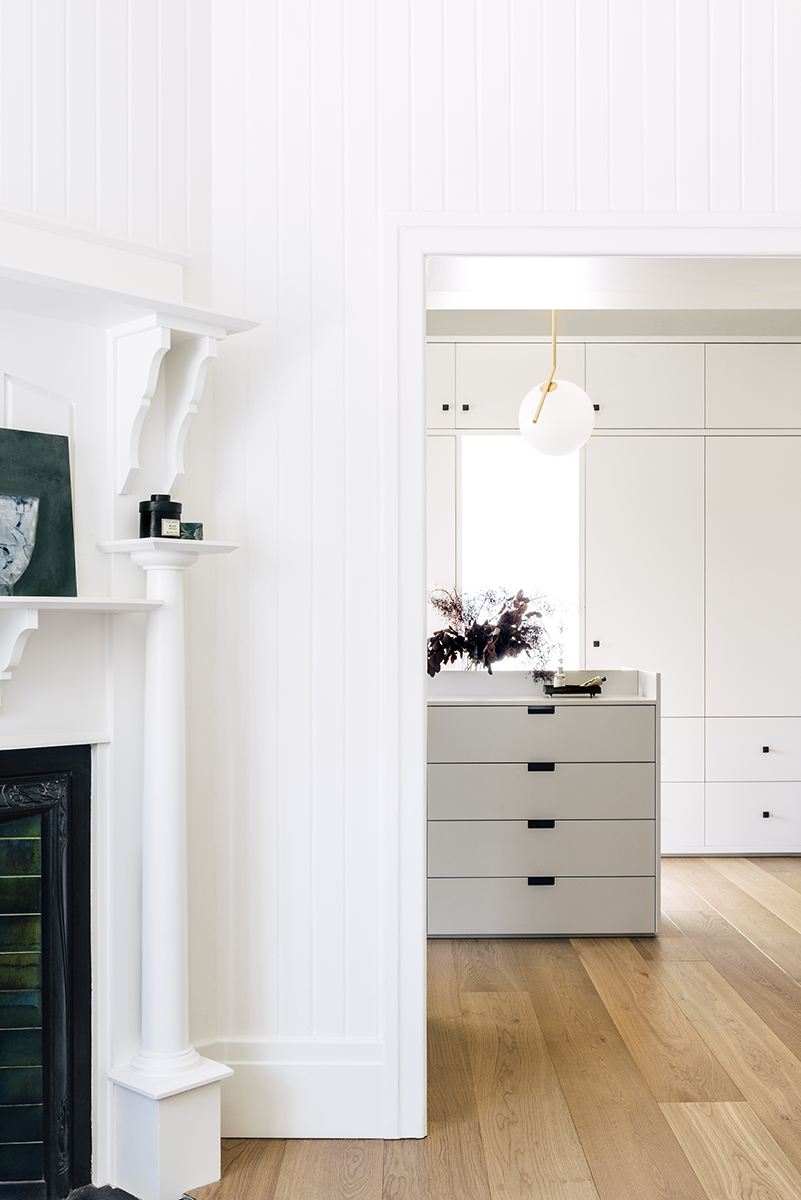 The Building Was Quite Dark, Exacerbated By The Southern Orientation