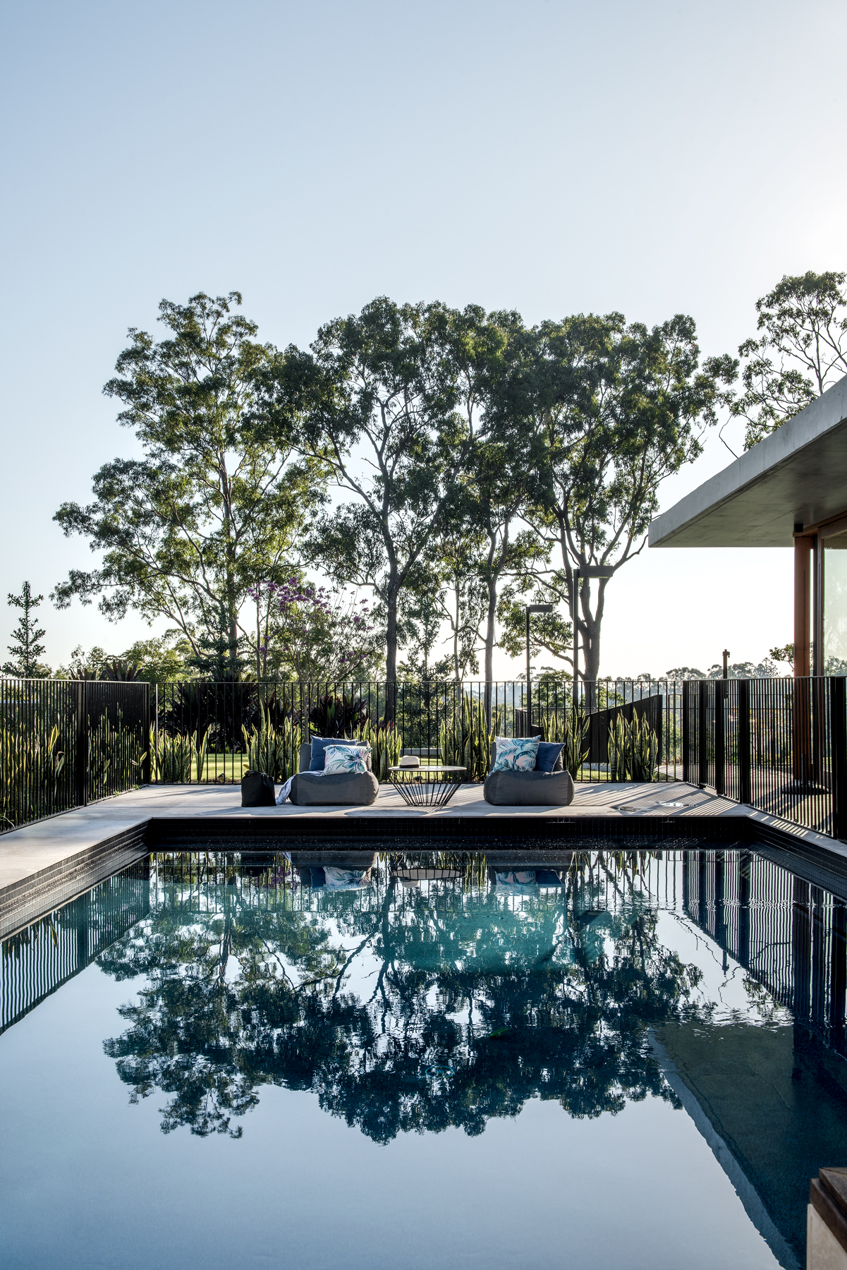 Local Australian Landscape Architecture And Interior Styling