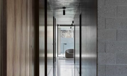 Generous Open Living Area And Australian Architecture