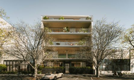Project Narrative – 231 Napier Street, Edition Office For Milieu