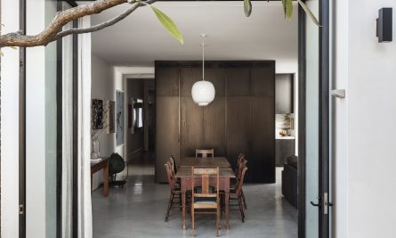 It Also Provided An Opportunity For The Home To Be Extended To Become A Gallery For Their Extensive And Eclectic Art Collection.