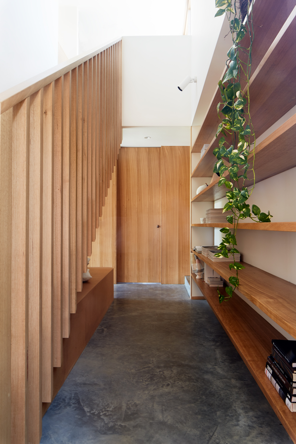 The Project (deliberately) Optimises Light And Direct Solar Access