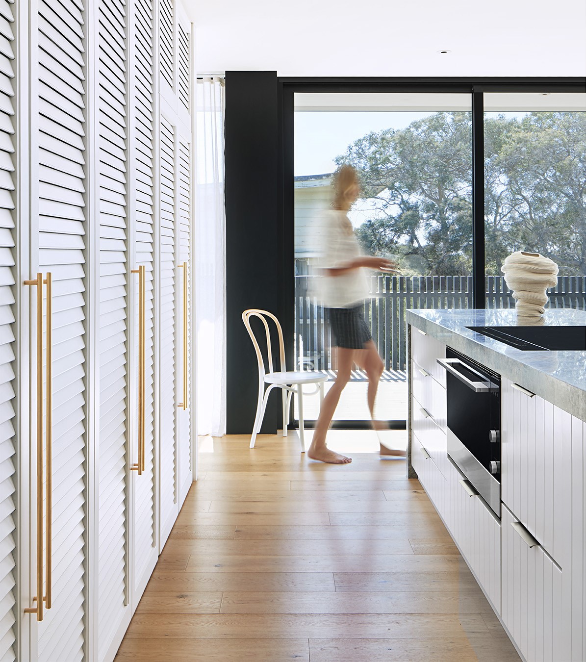 The Project Responds At Every Level To The Lives Of Its Inhabitants