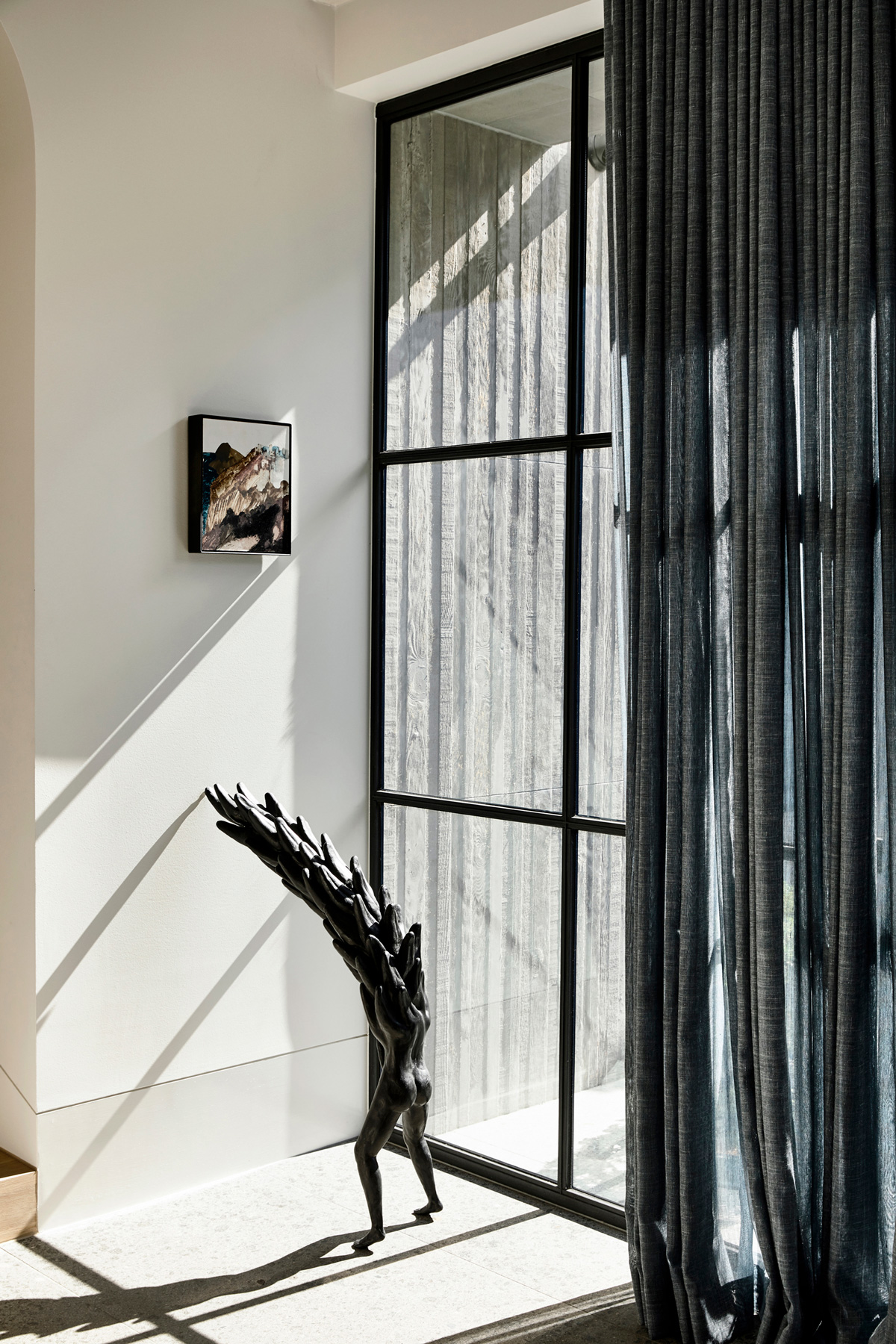 St Vincent’s Place Is The Result Of A Patronage Of The Client