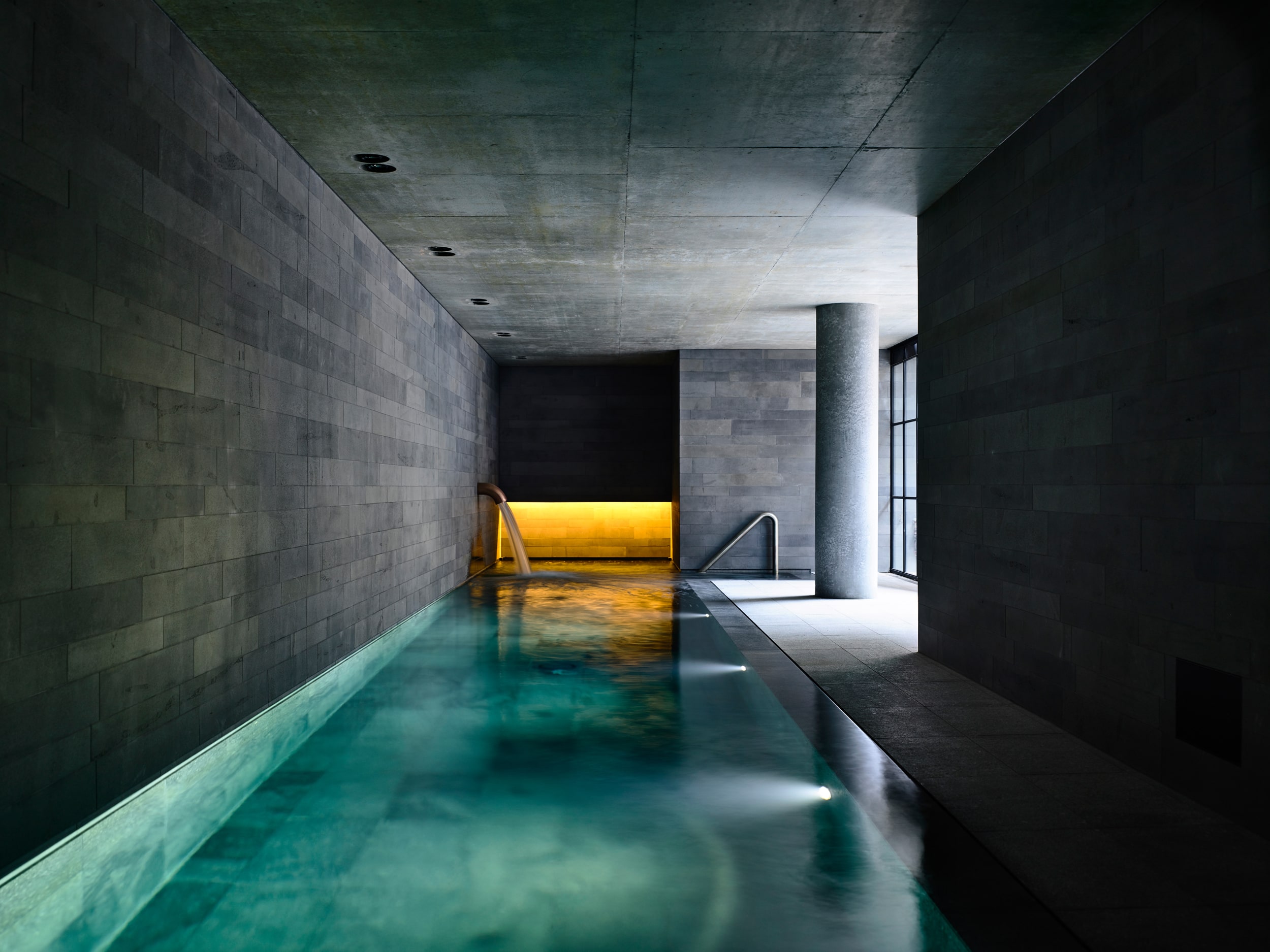 All Through A Measured Sensibility To Materiality, Context And Appropriation.