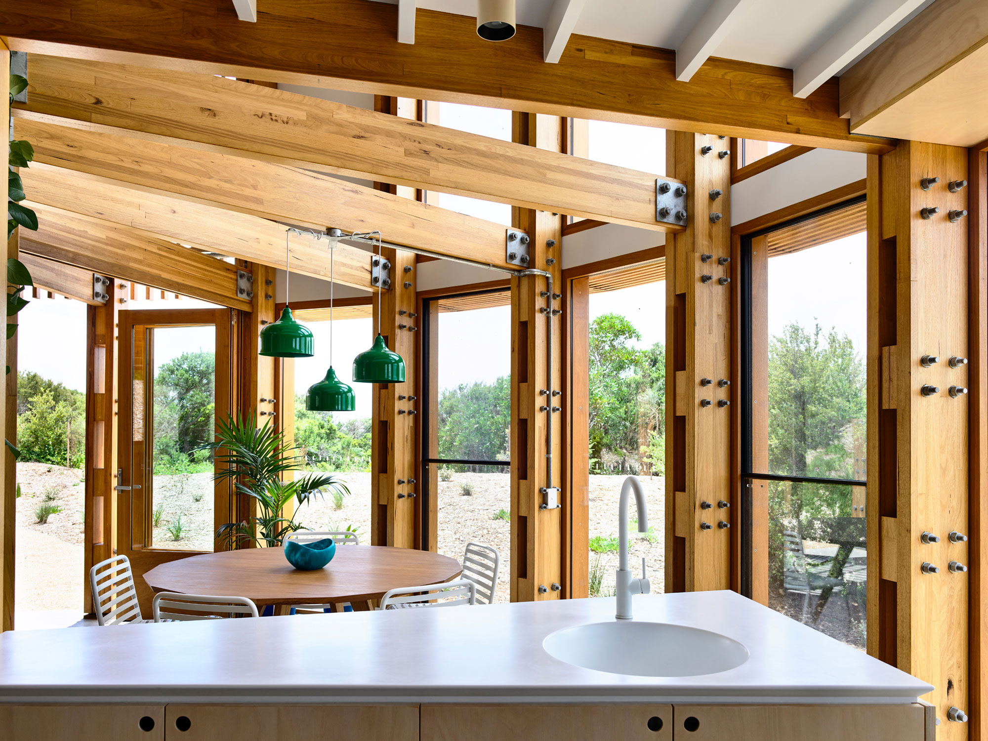 We Speak With Andrew Maynard, Co Founding Director Of Austin Maynard About The Importance Of An Understated Essentialism.