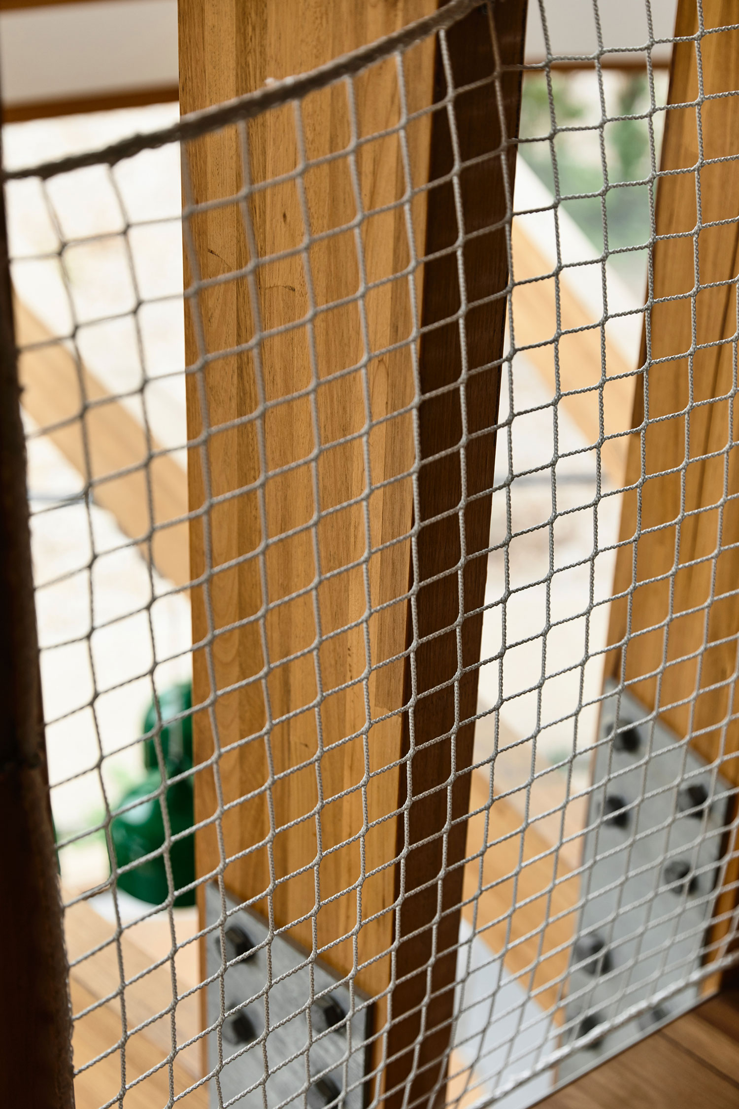 For The House To Hold Only The Necessities