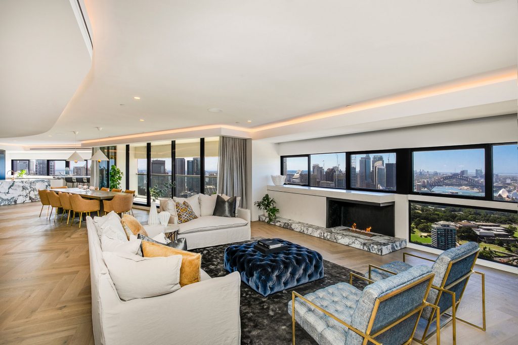 Image showcasing Horizon 40 Penthouse - The Jewel in the Crown of Harry Seidler’s Iconic ...