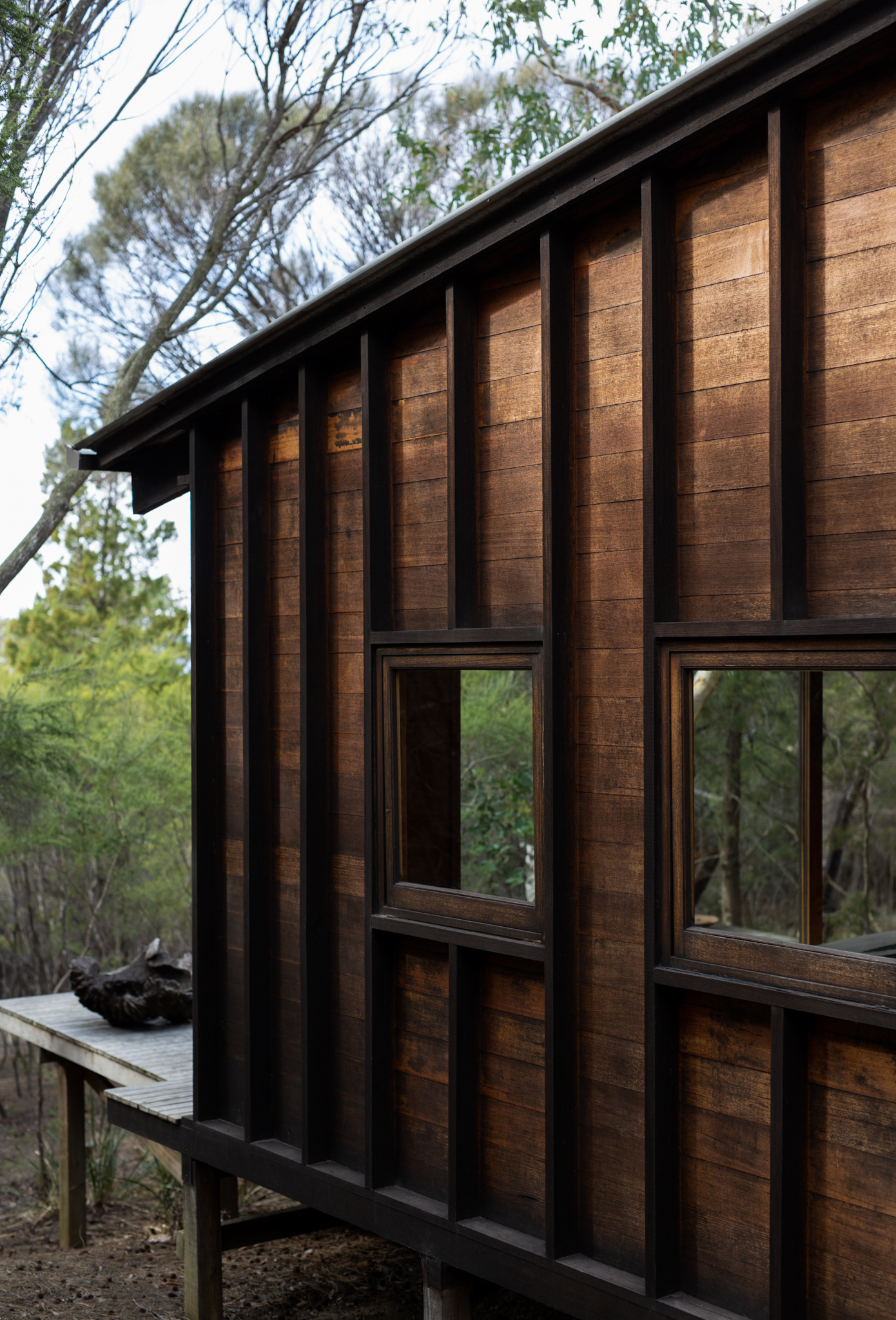 The Intention Is To Offer Walkers An Understated But Comfortable Place Of Rest Where They Can Experience