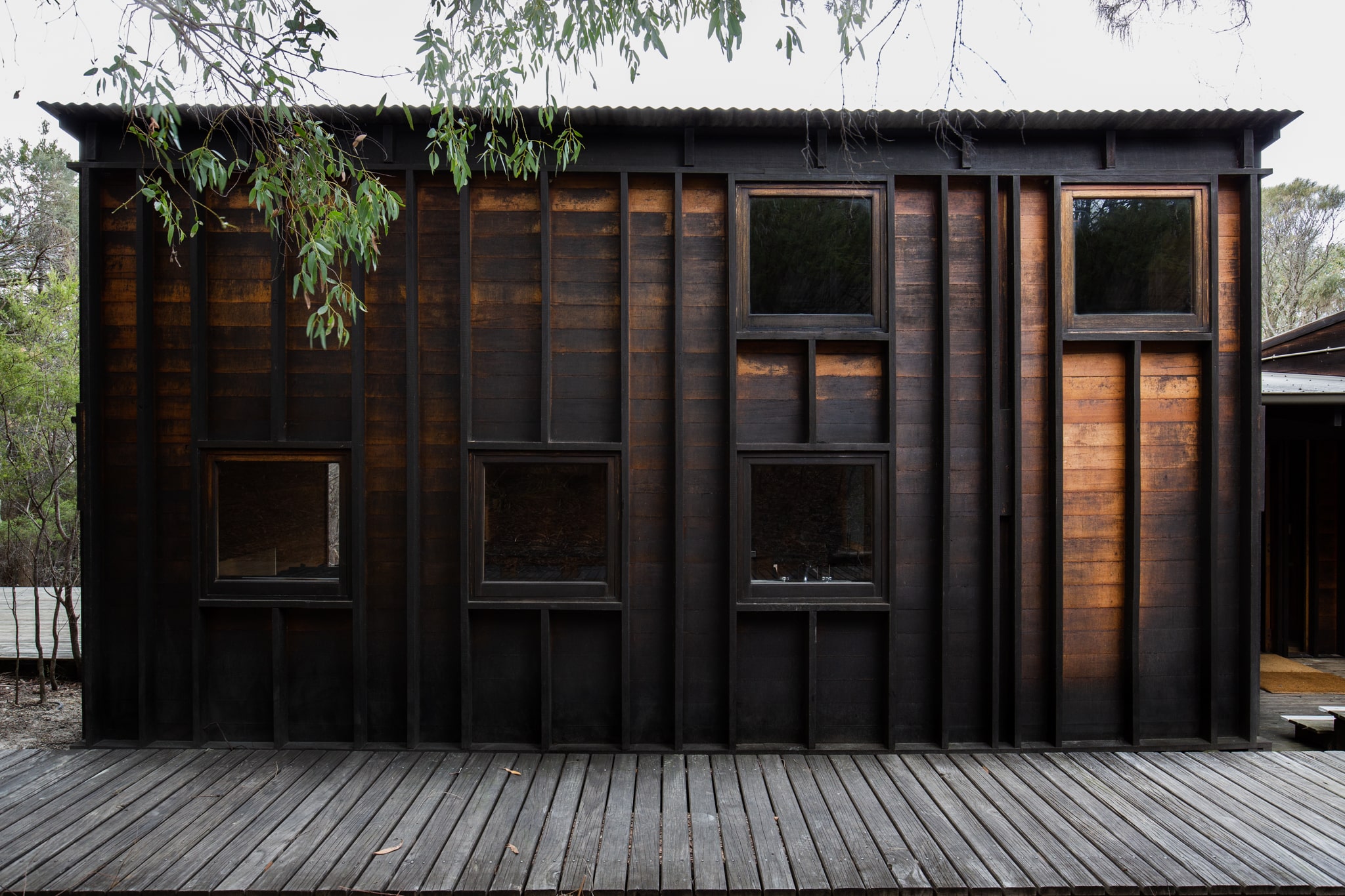 But Challenging And Redefining The Norms Of Both Architecture And Tourism In Tasmania At The Time