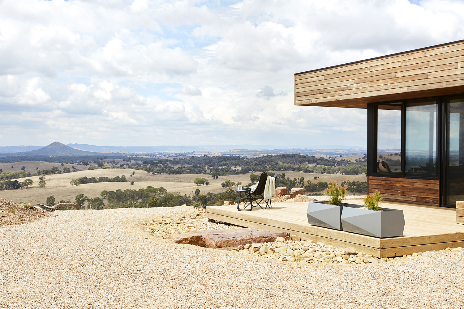 4 The Elemental House Was Designed With This Principle In Mind For A Semi Retired Couple Who, After A Busy Working Life In Melbourne