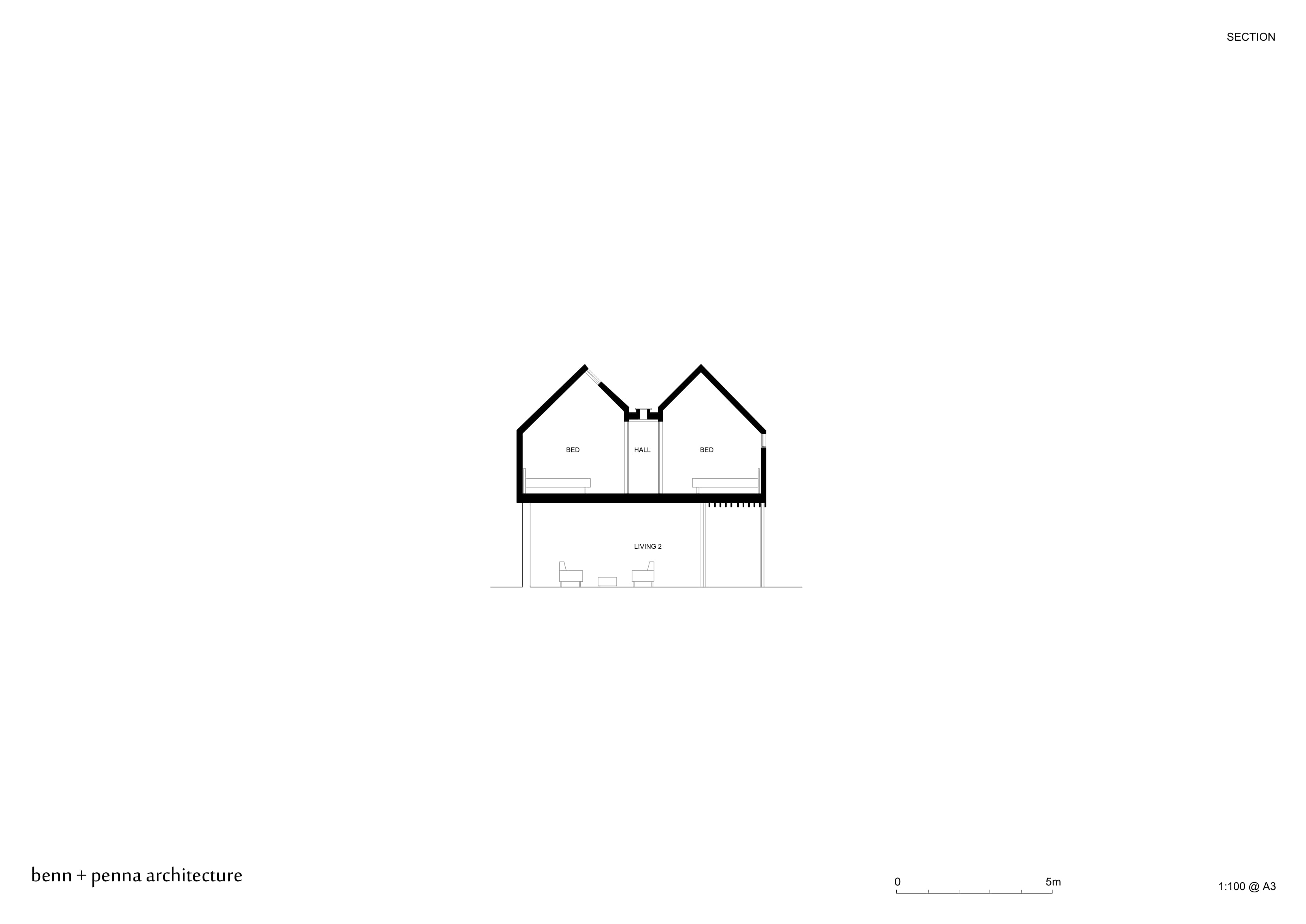 Twin Peaks Sees A Traditional Californian Bungalow Get A New Lease On Life,