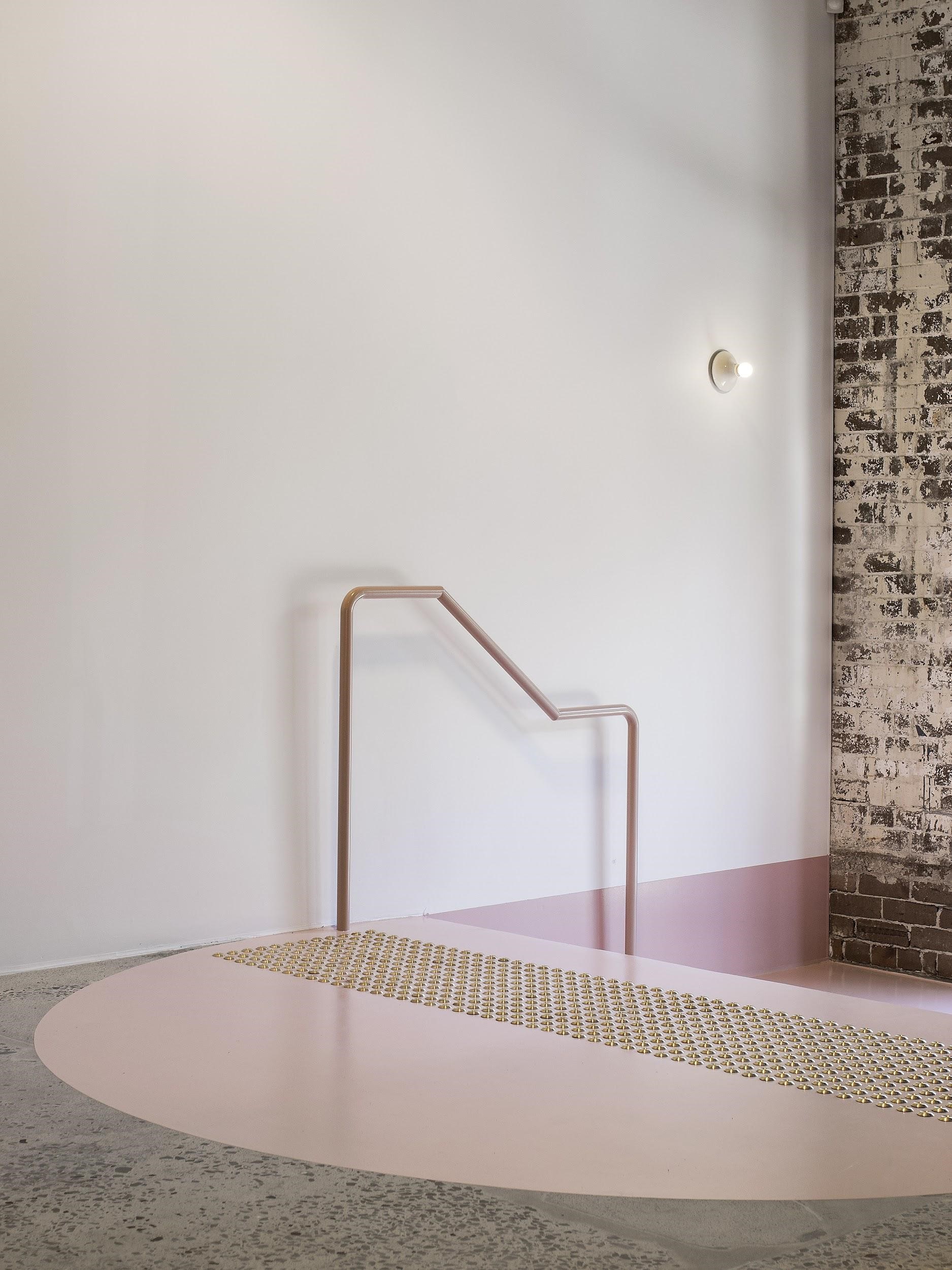 The Exterior Of The Rosebery Office, Situated In The Cannery Precinct.