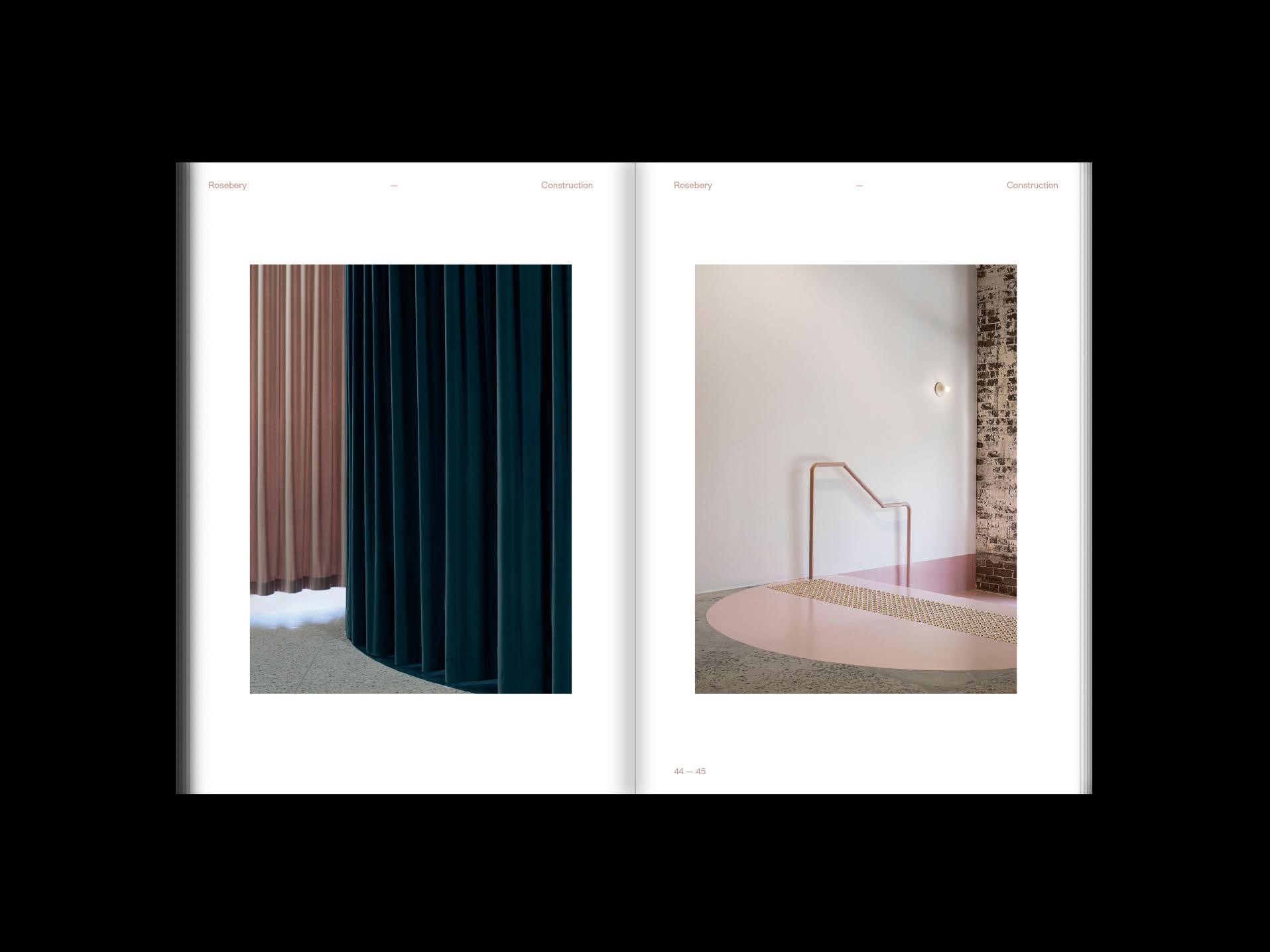 In The Foreword To The Book Rosebery, Which Considers The Relationship Between The Rosebery Office And The Suburb’s Past